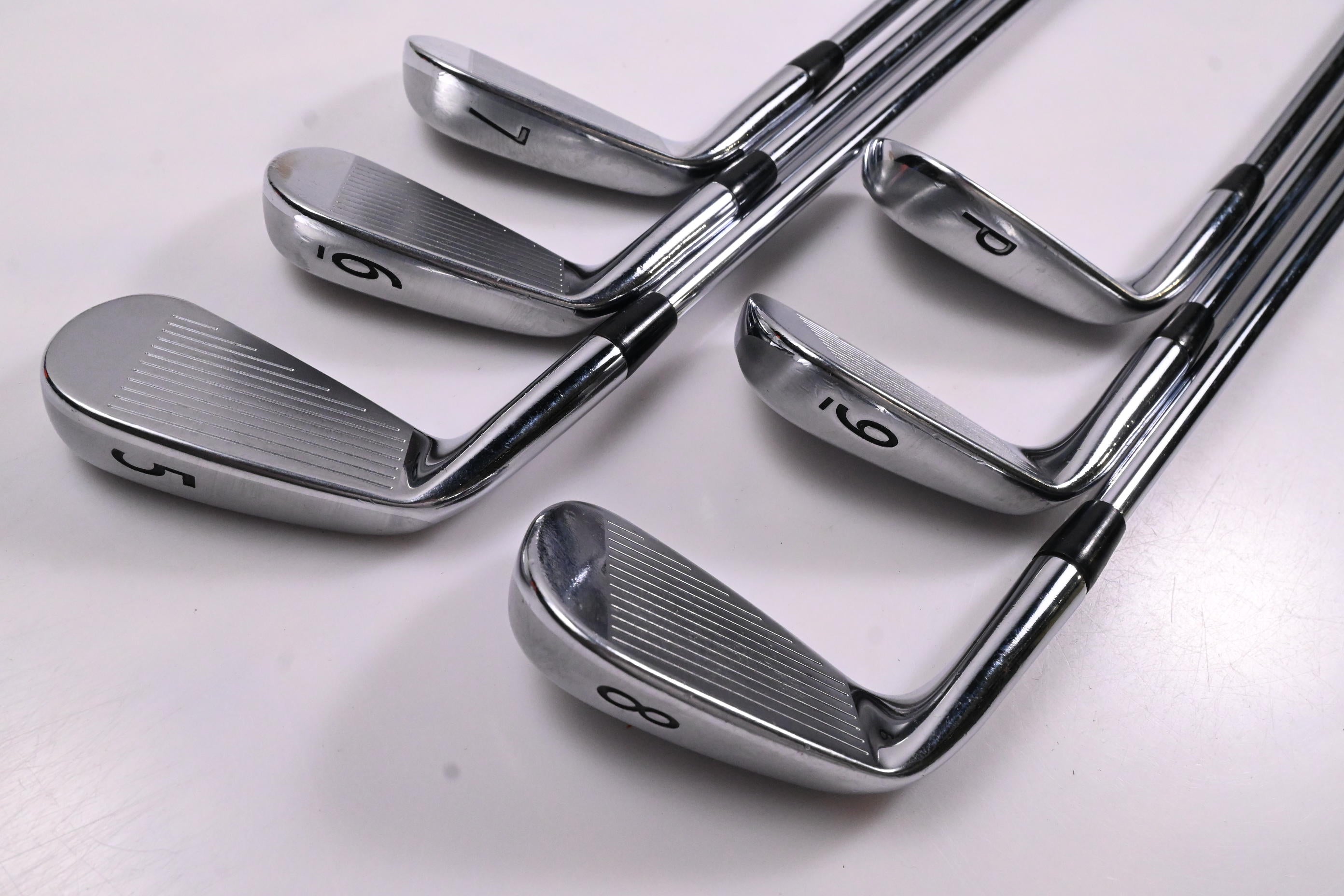 Titleist AP2 2008 Irons / 5-PW / Regular Flex Project X Shafts