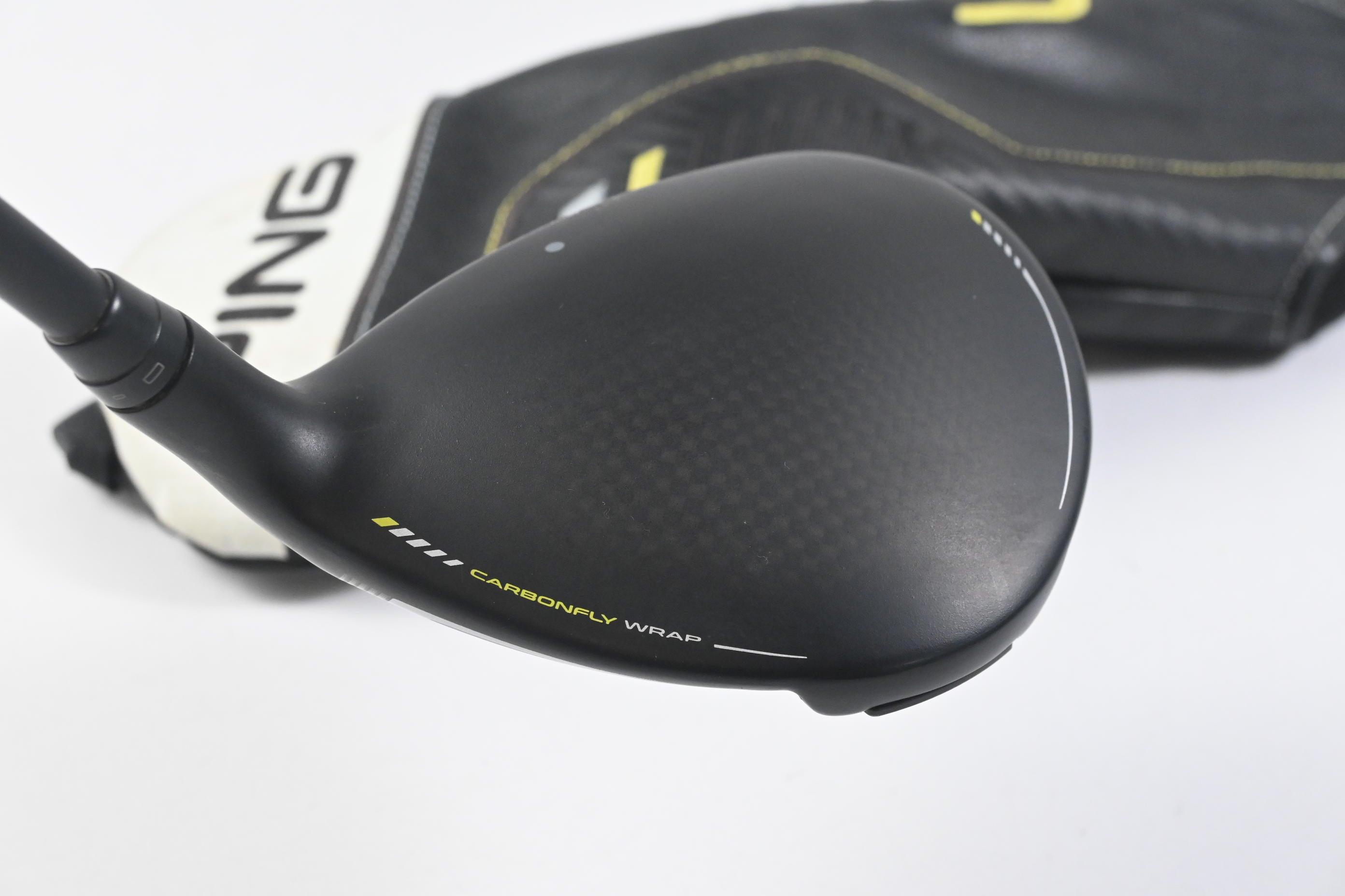 Ping G430 Max #3 Wood / 15 Degree / Regular Flex Ping Alta CB Black 65 Shaft