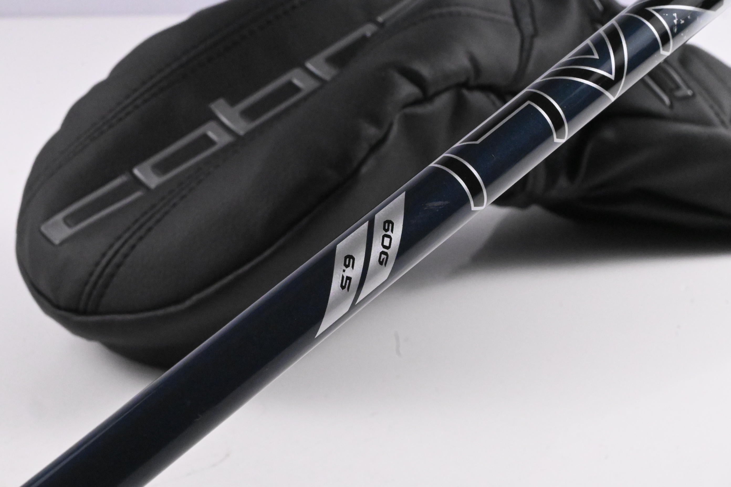 Cobra DS-Adapt LS Driver / 9 Degree / X-Flex Project X Denali Blue 60 Shaft