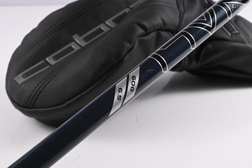 Cobra DS-Adapt LS Driver / 9 Degree / X-Flex Project X Denali Blue 60 Shaft