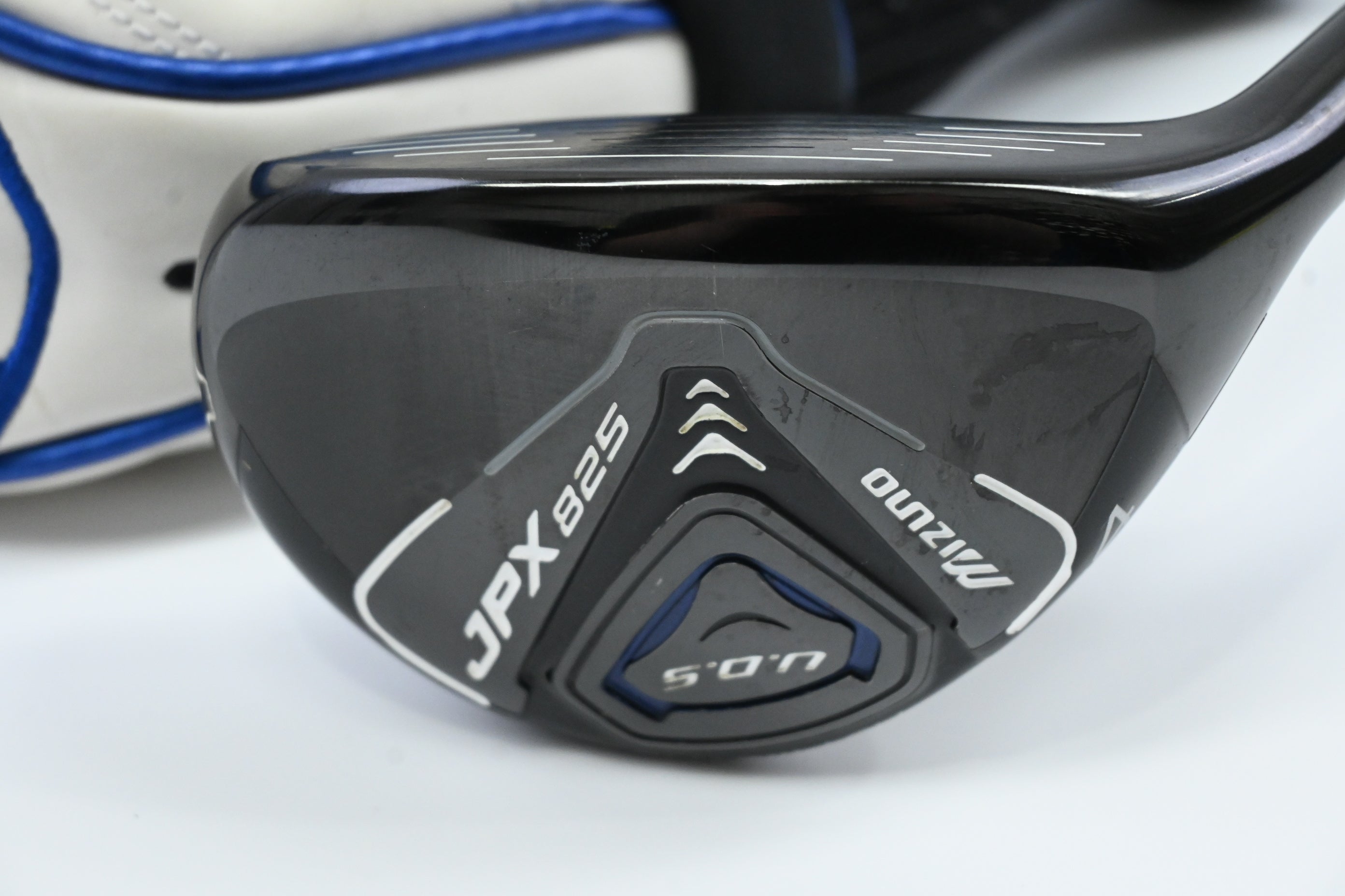 Mizuno JPX 825 #4 Hybrid / 22 Degree / Regular Flex Fujikura Orochi 70 Shaft