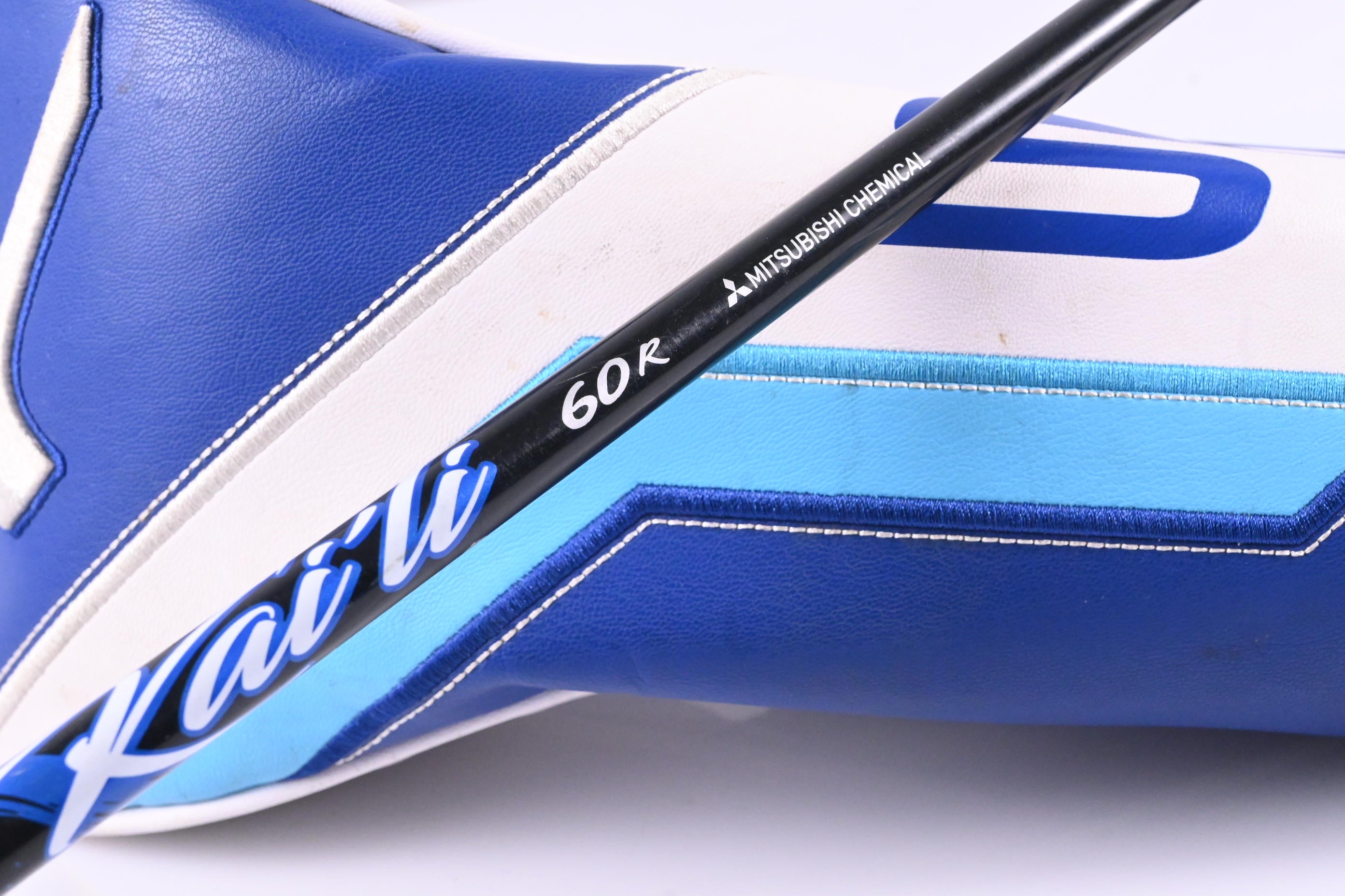Mizuno ST-X 230 Driver / 10.5 Degree / Regular Flex Kai'li Blue 60 Shaft