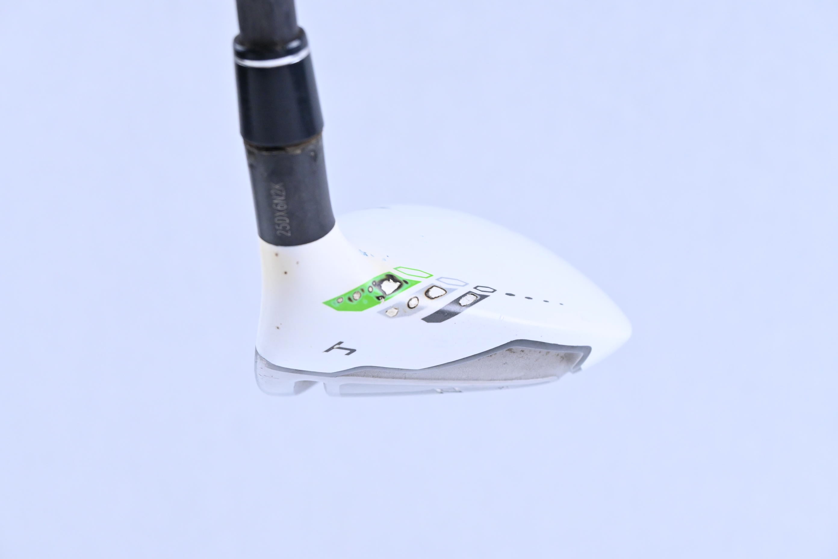 Taylormade RBZ #4 Wood / 22 Degree / Stiff Flex Matrix Ozik RBZ 65 Shaft