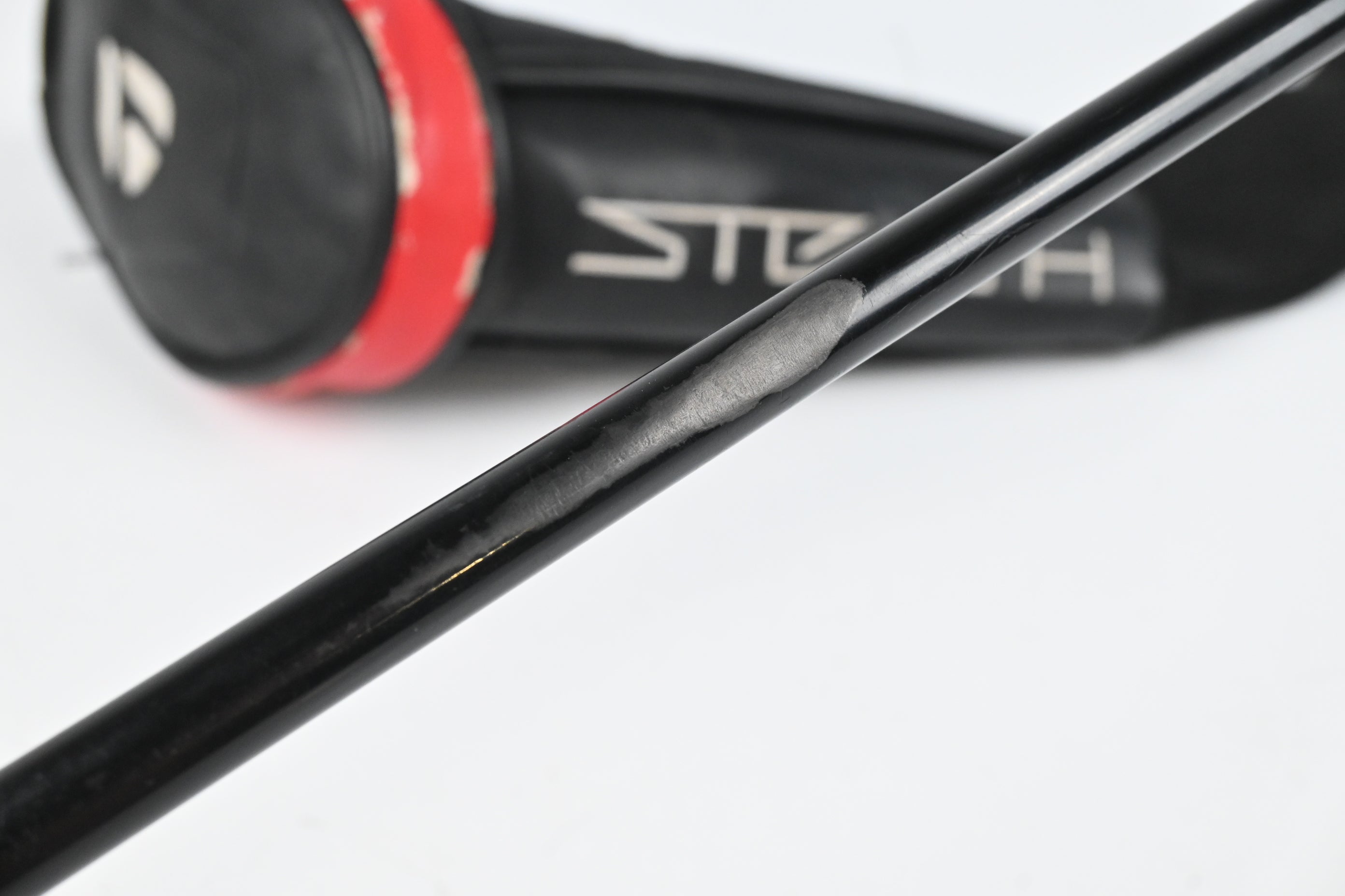 Taylormade Stealth #3 Hybrid / 19 Degree / Regular Flex Fujikura Ventus Red 6