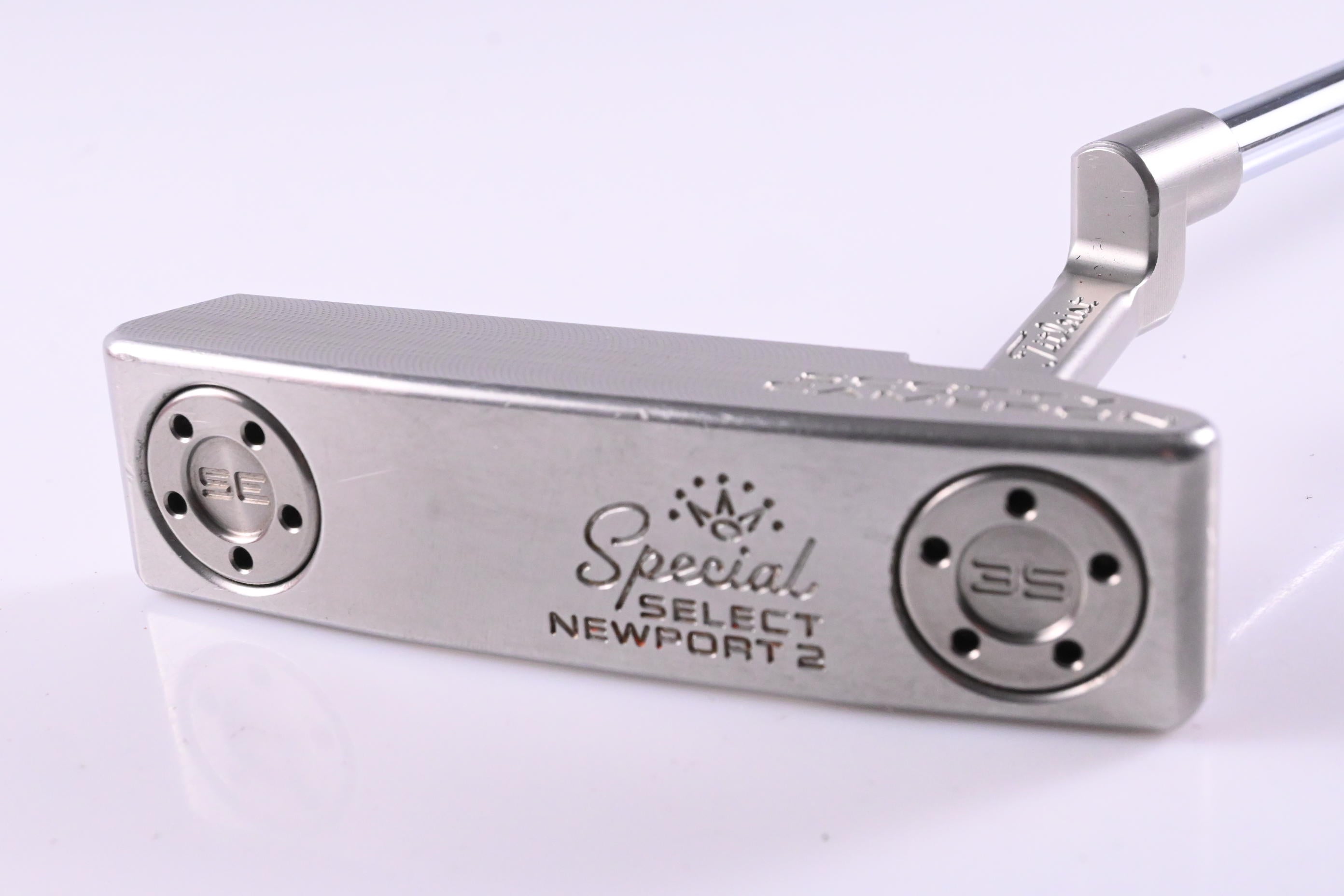 Scotty Cameron Special Select Newport 2 Putter / 34 Inch