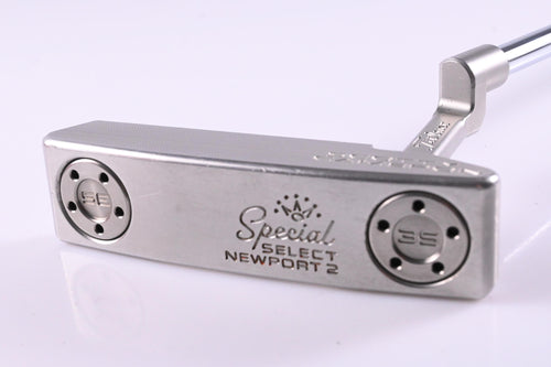 Scotty Cameron Special Select Newport 2 Putter / 34 Inch