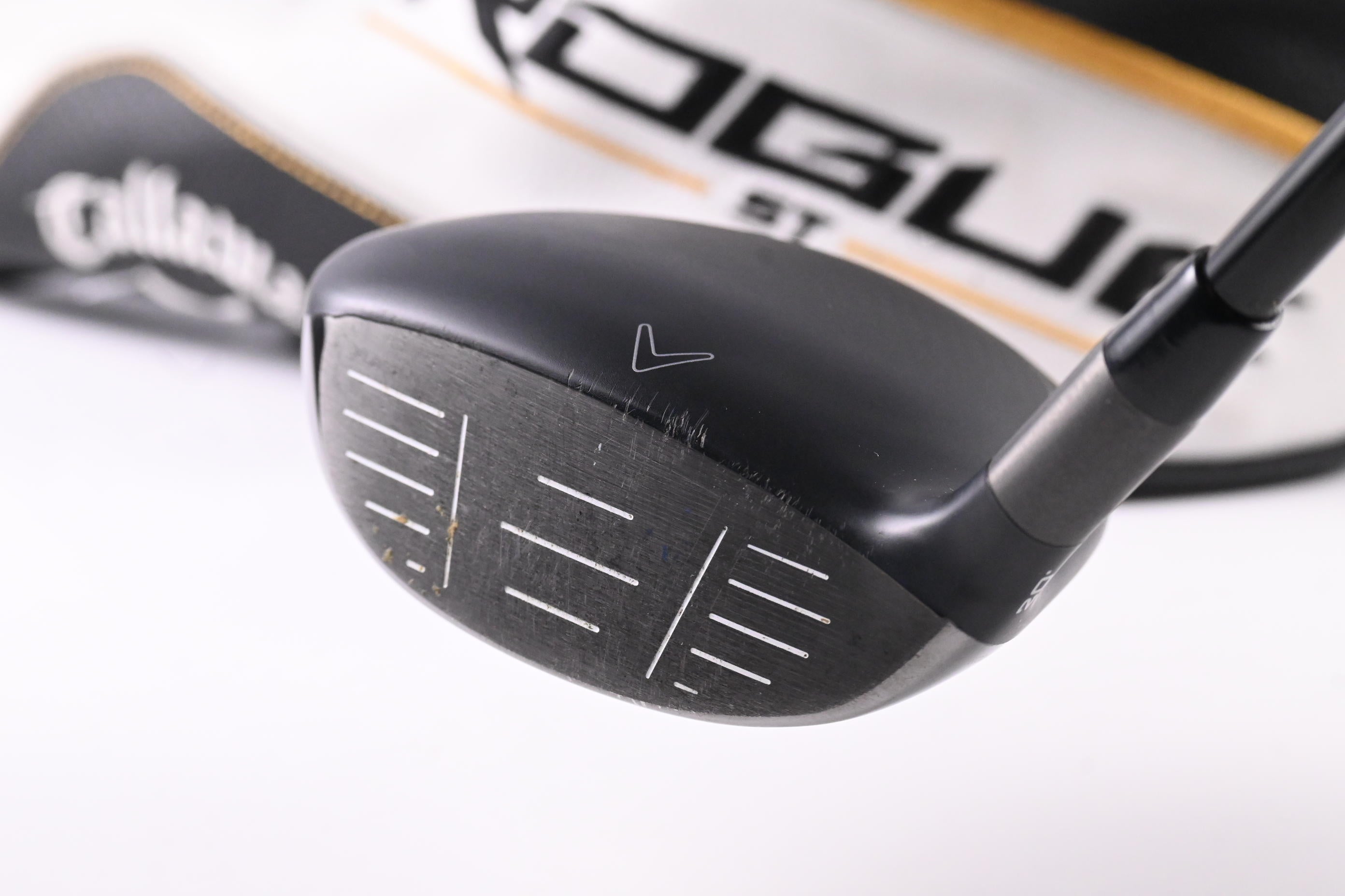 Callaway Rogue ST Max #7 Wood / 20 Degree / Regular Flex Tensei AV Blue 65 Shaft