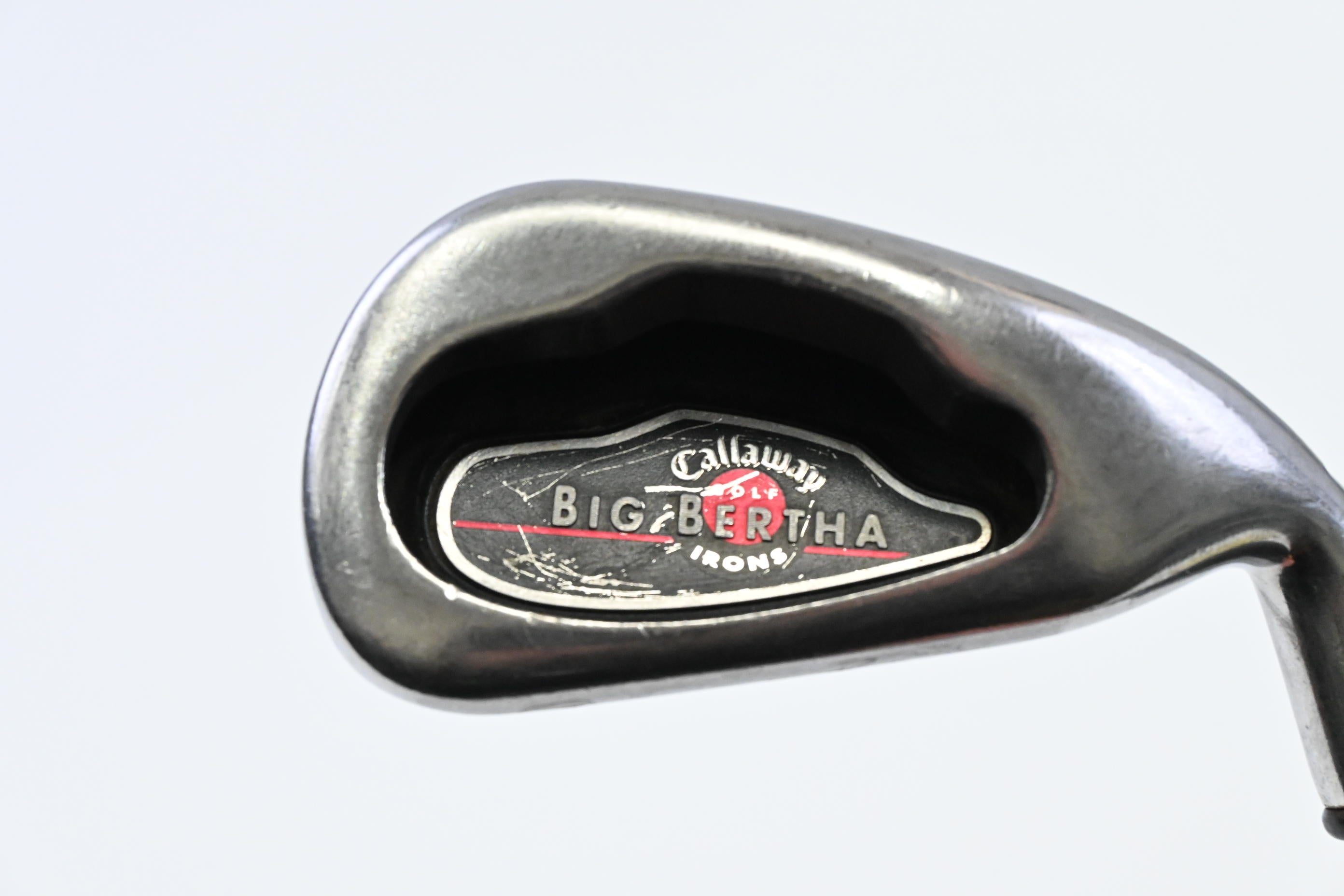Callaway Big Bertha 2004 #4 Iron / 23 Degree / Uniflex Callaway Big Bertha Shaft