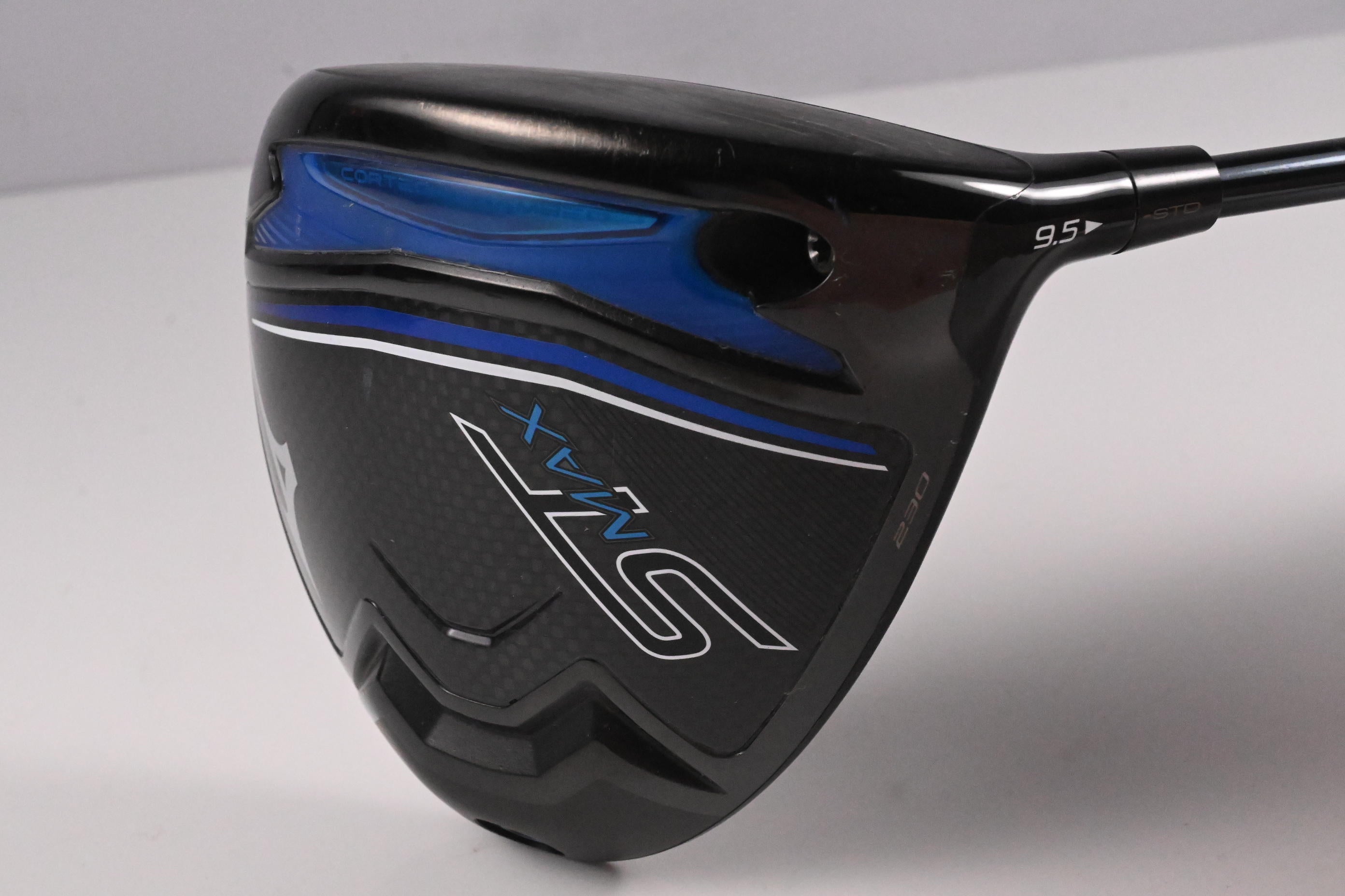 Mizuno ST-Max 230 Driver / 9.5 Degree / Regular Flex UST Mamiya LIN-Q M40X 50
