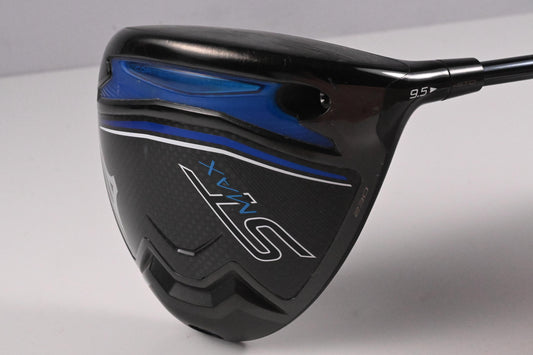 Mizuno ST-Max 230 Driver / 9.5 Degree / Regular Flex UST Mamiya LIN-Q M40X 50