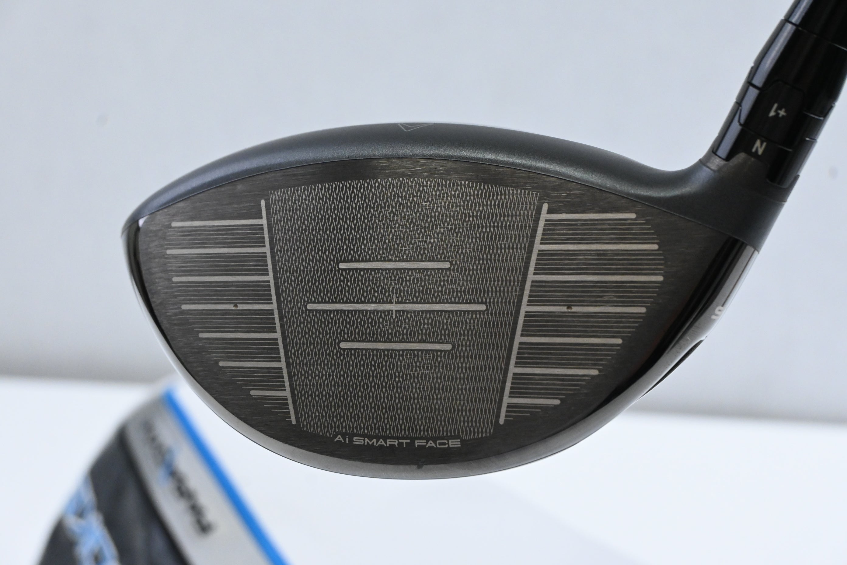 Callaway Paradym Ai Smoke Max Driver / 10.5 Degree / Stiff Flex Tensei AV Blue