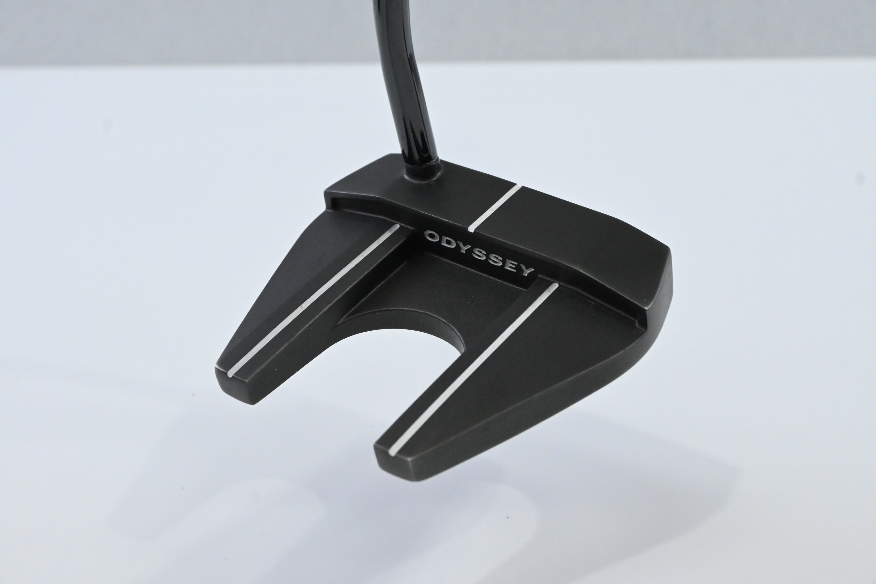 Odyssey O-Works Black Tank 7 Putter / 34 Inch