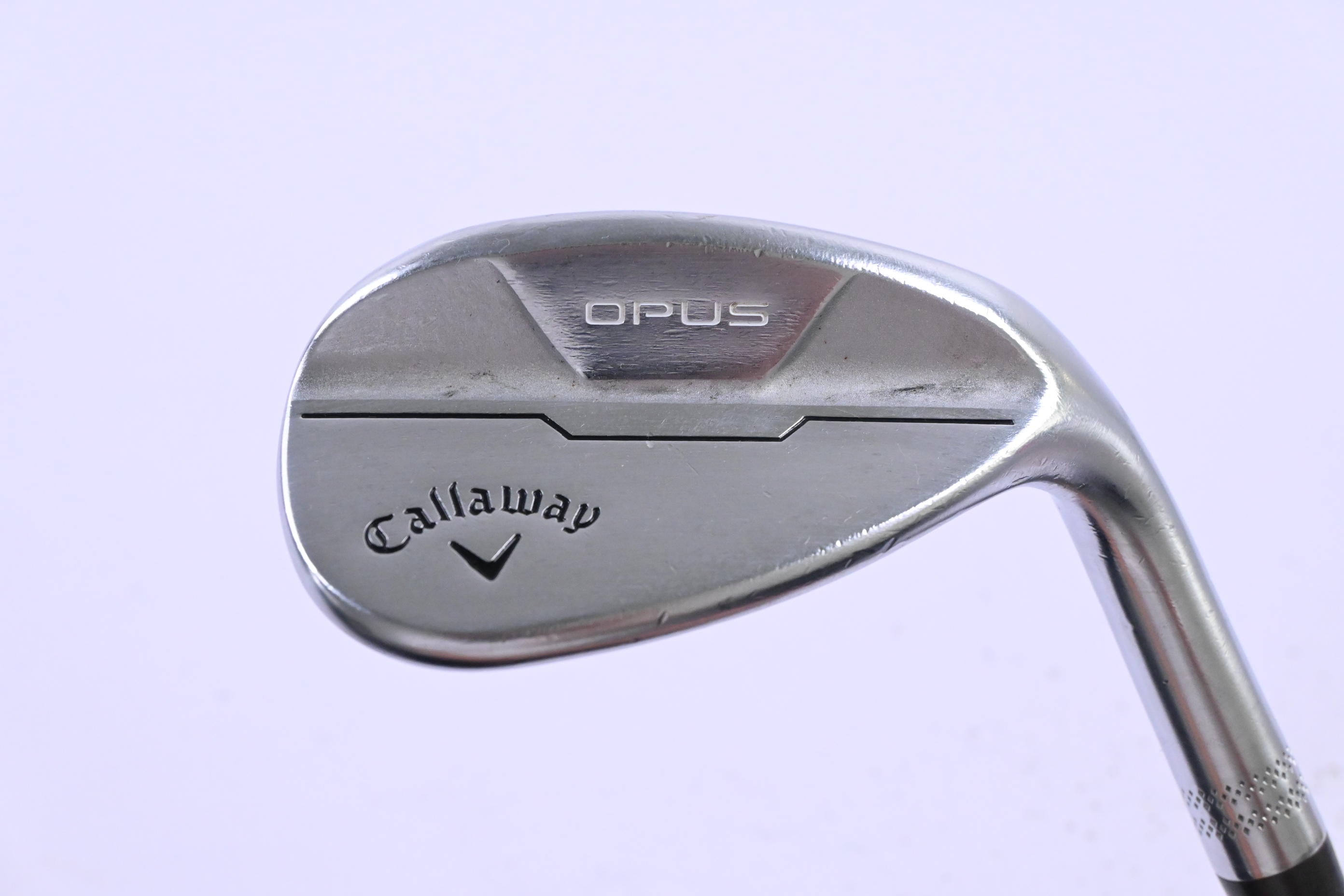 Callaway Opus Gap Wedge / 50 Degree / X-Flex N.S.PRO Modus 3 Shaft
