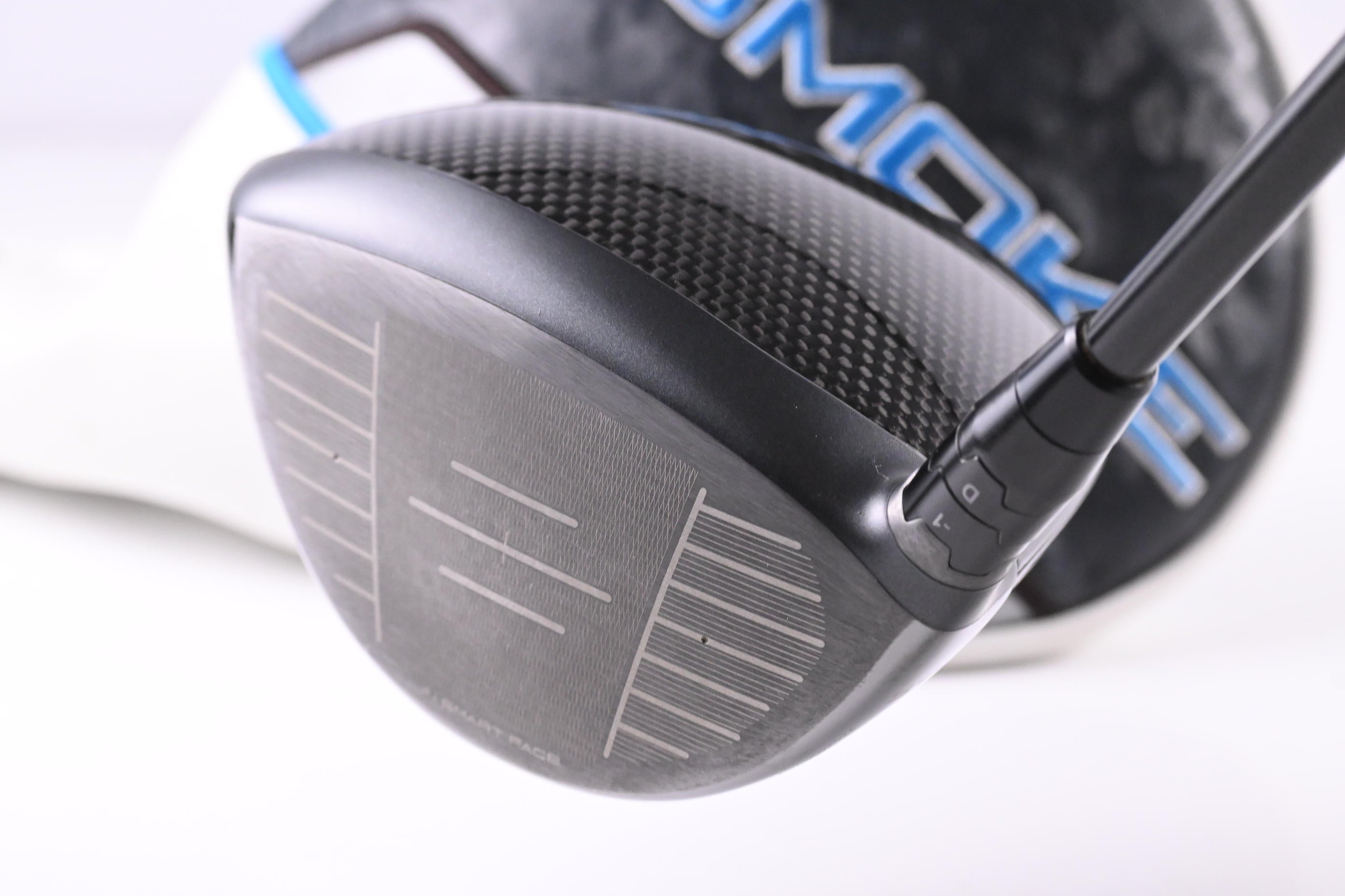 Callaway Paradym Ai Smoke Triple Diamond Driver / 10.5 Degree / Stiff Flex