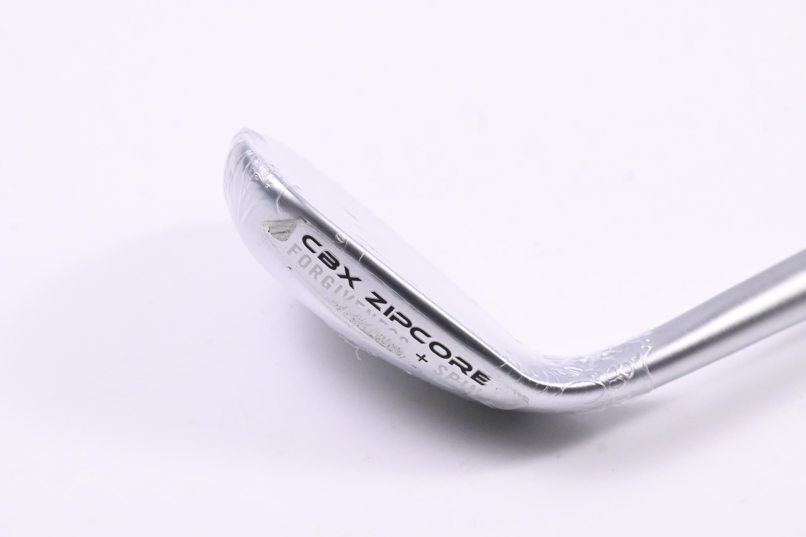 Cleveland CBX Zipcore Lob Wedge / 58 Degree / Wedge Flex Dynamic Gold 115 Shaft