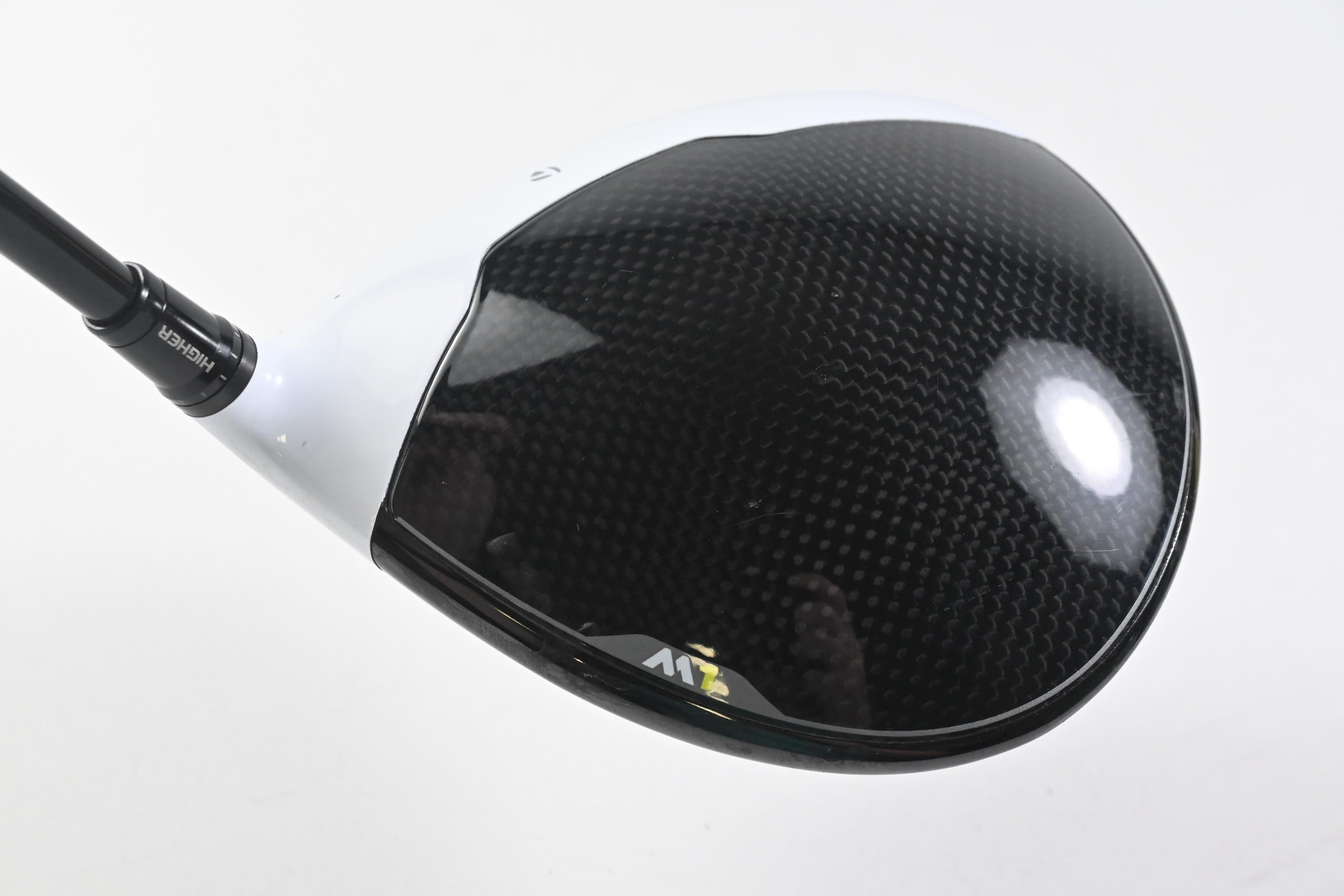 Taylormade M1 2017 Driver / 9.5 Degree / Stiff Flex Hzrdus Gen 4 Black 60 Shaft
