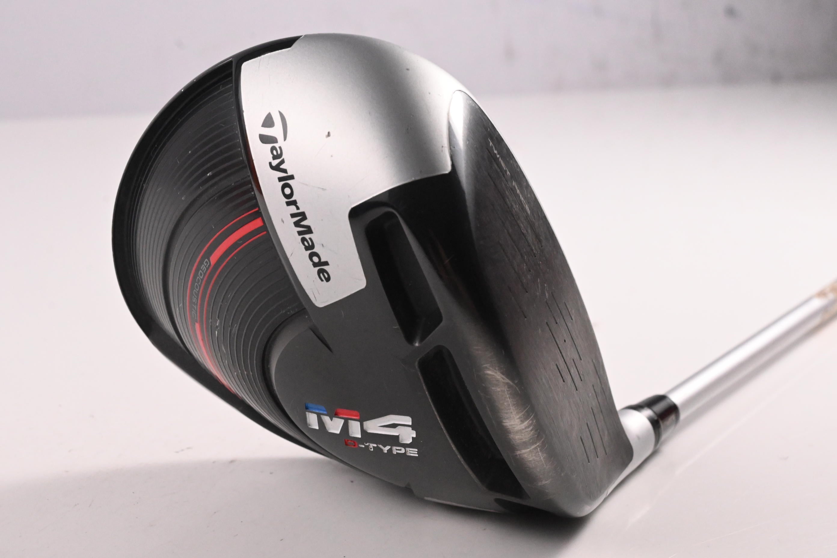 Ladies Taylormade M4 D-Type Driver / 12 Degree / Ladies Flex Matrix Ozik MFS X5
