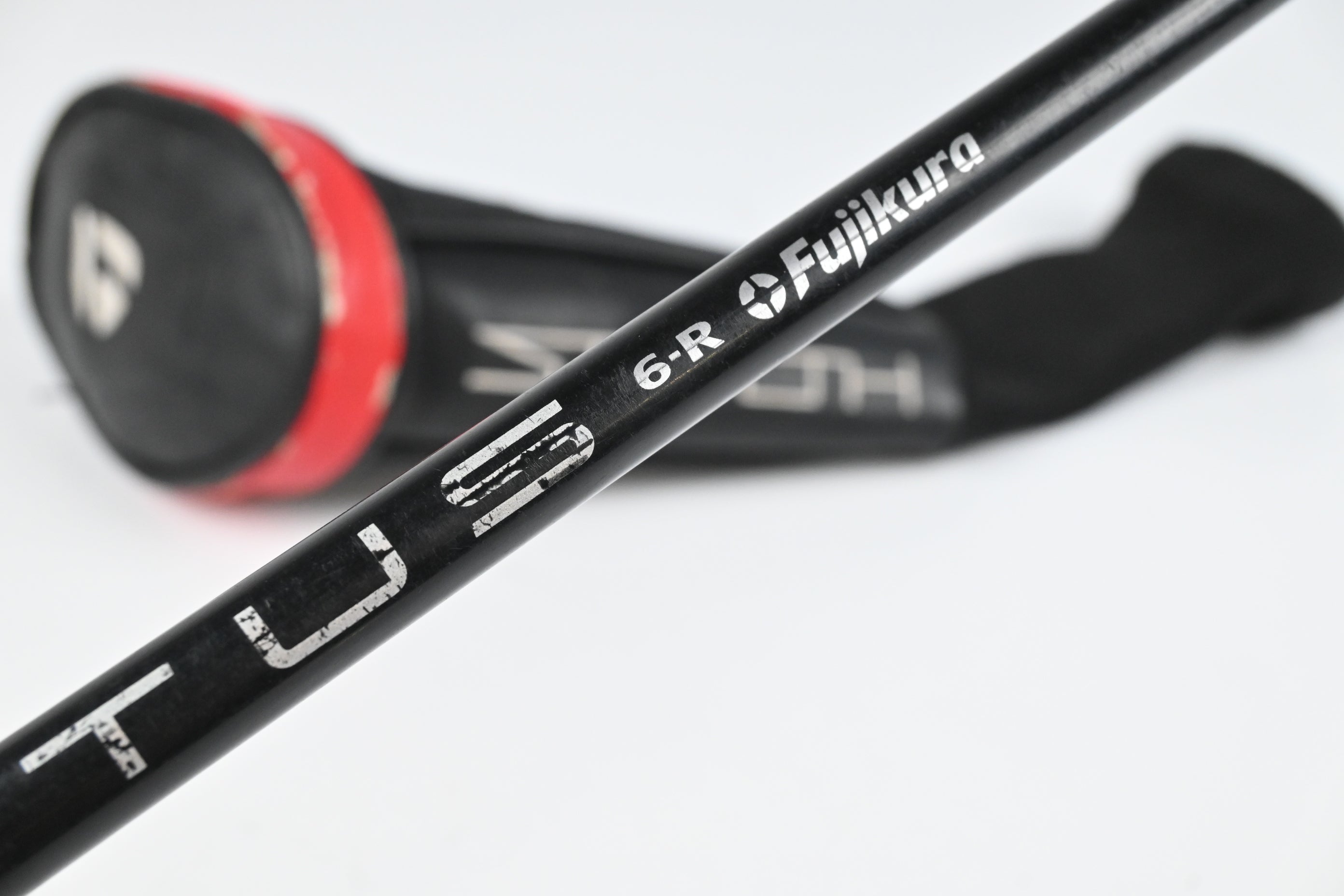 Taylormade Stealth #3 Hybrid / 19 Degree / Regular Flex Fujikura Ventus Red 6