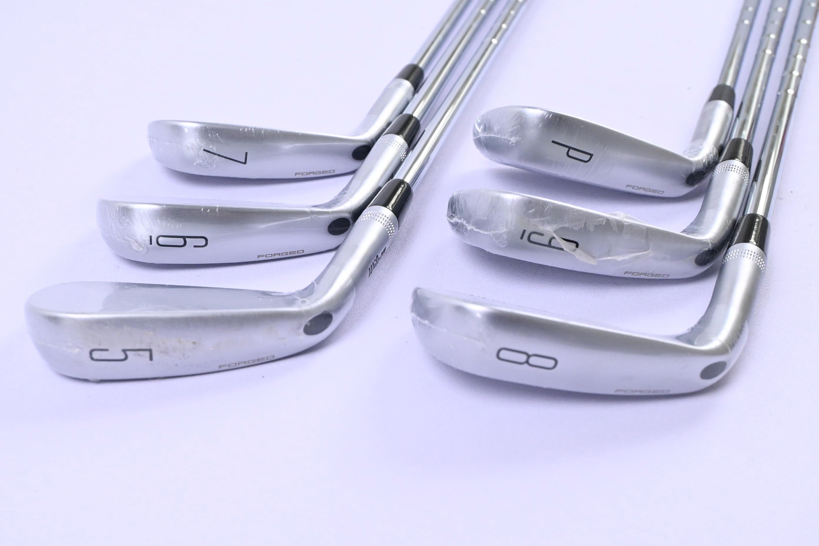 Wilson Staff Model XB Irons / 5-PW / Regular Flex N.S.PRO Modus 3 110 Shafts