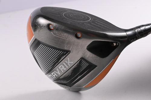 Callaway Mavrik Driver / 10.5 Degree / Regular Flex HZRDUS T800 55 Shaft