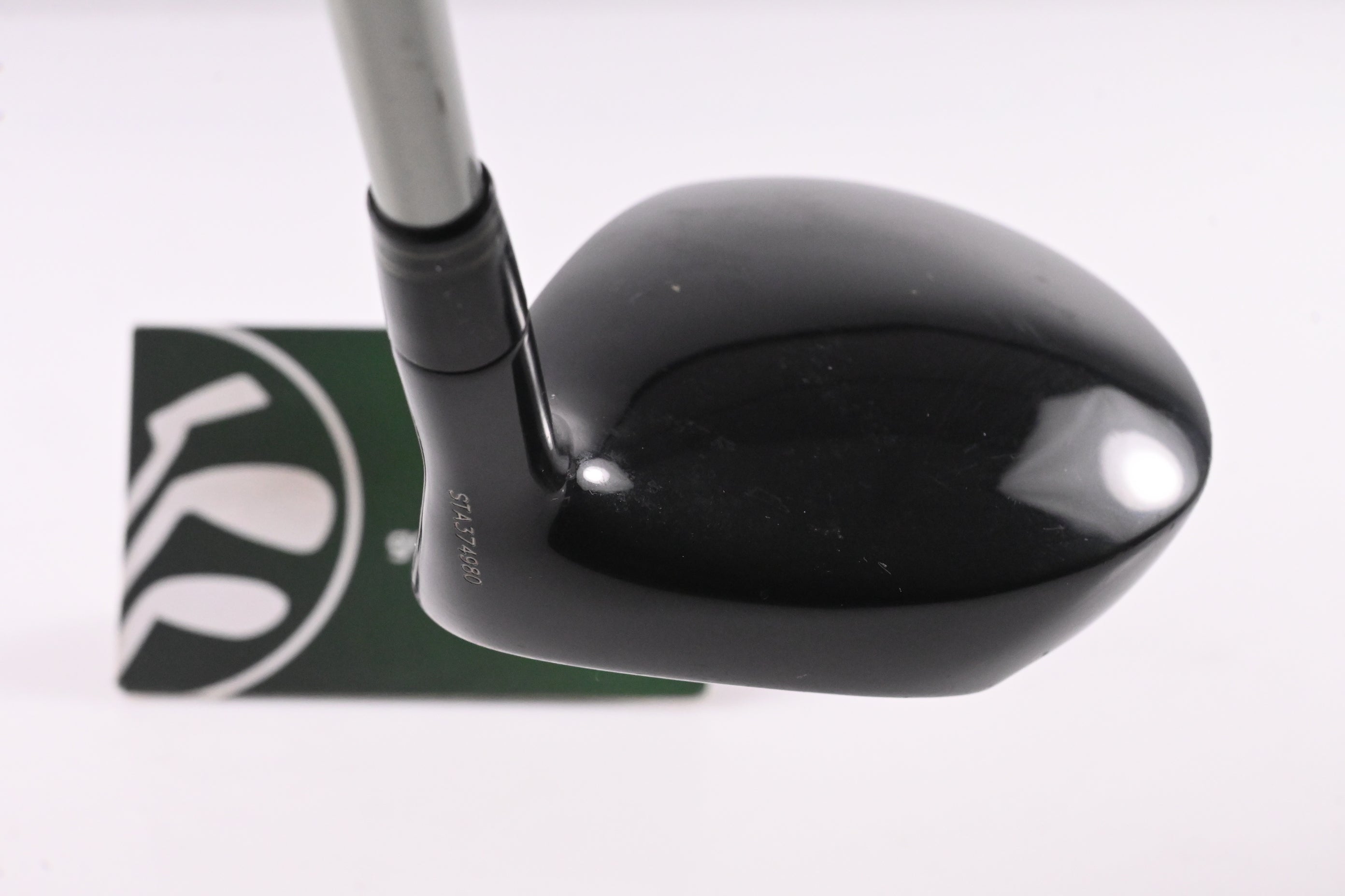 Sonartec SS #3 Wood / 15 Degree / Regular Flex Fujikura Shaft