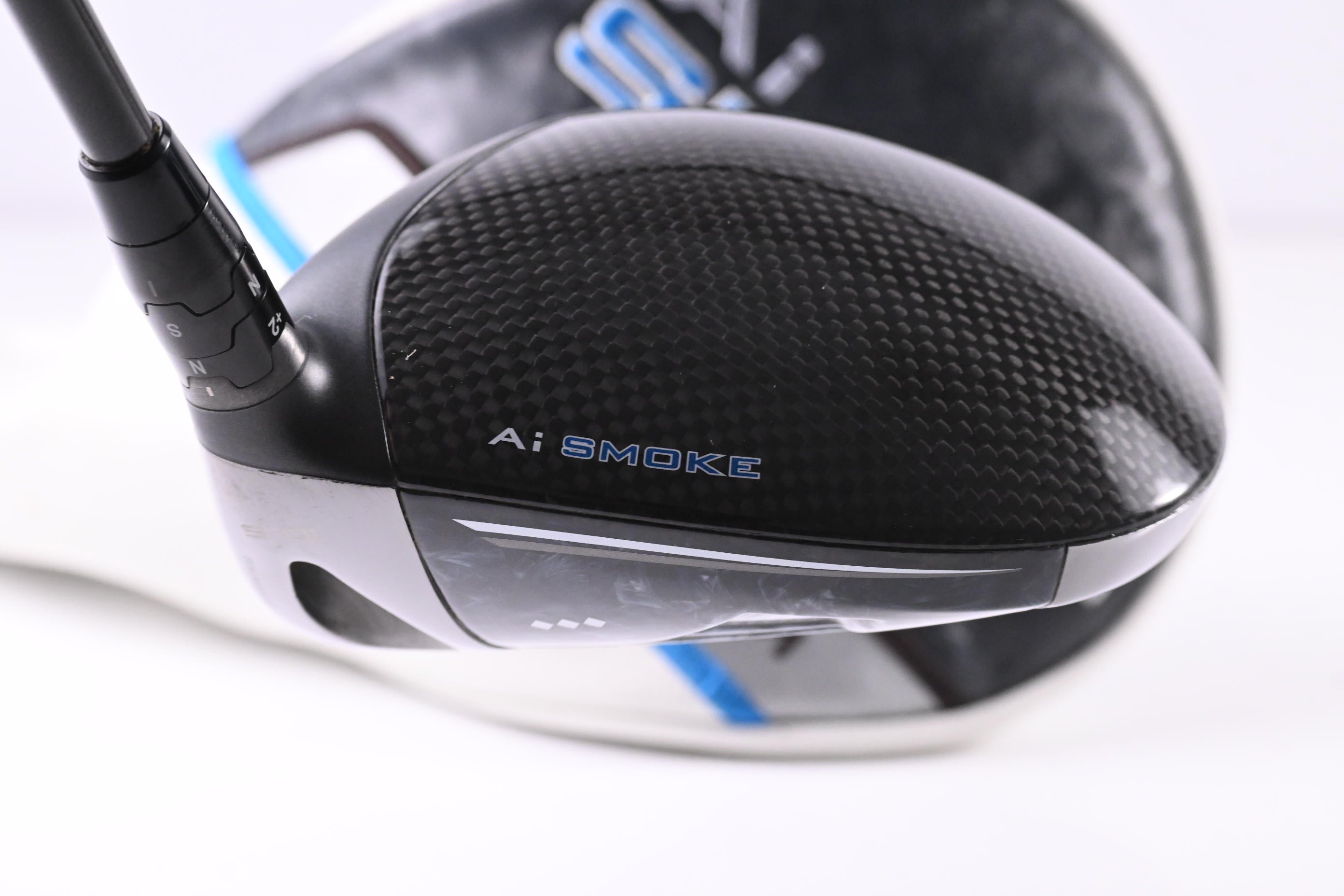 Callaway Paradym Ai Smoke Triple Diamond Driver / 10.5 Degree / Stiff Flex
