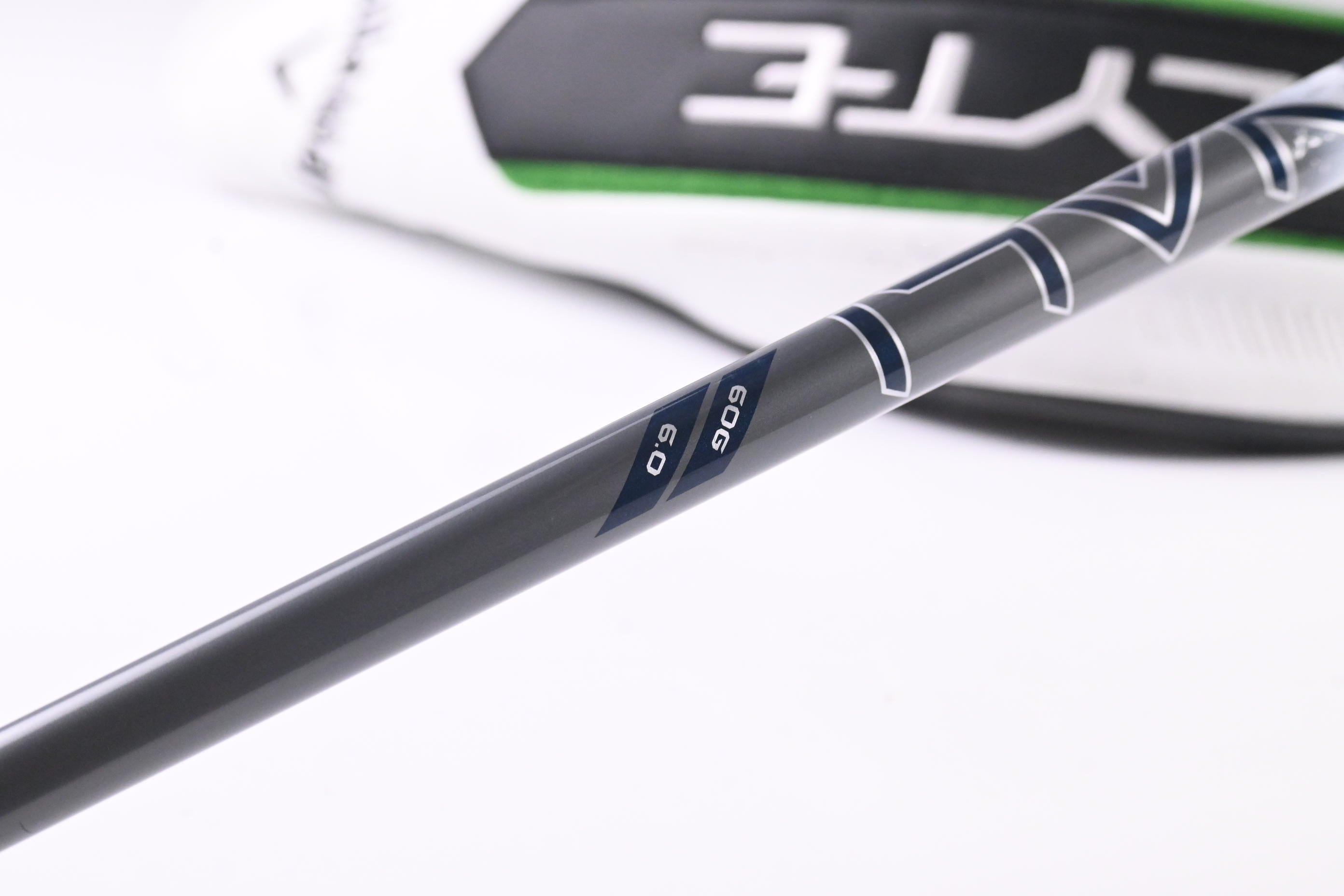 Callaway Elyte #3 Wood / 15 Degree / Stiff Flex Denali Charcoal 60 Shaft