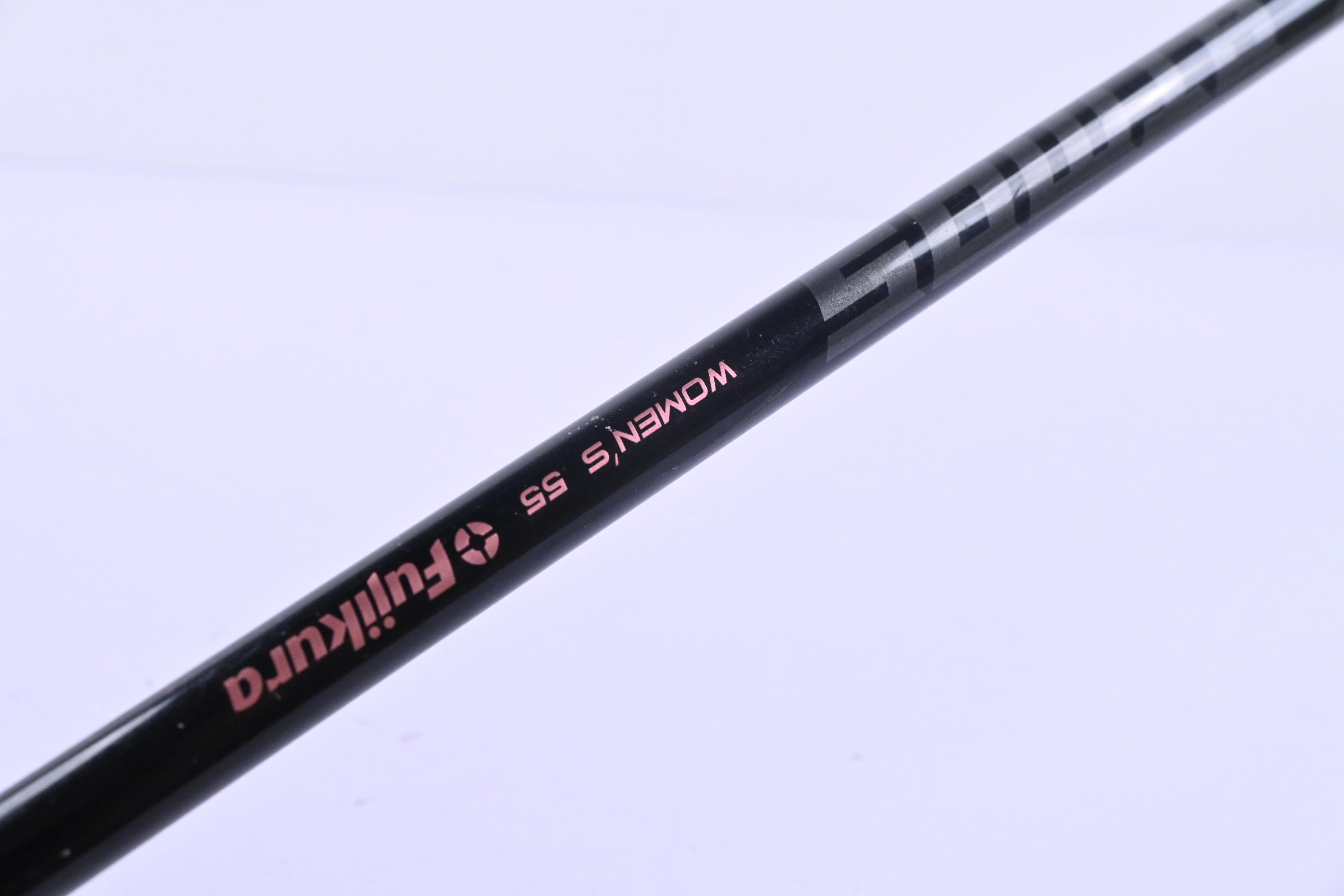 Ladies Left Hand Cobra King F6 #3 Wood / 18 Degree / Ladies Flex Atmos Pink 55