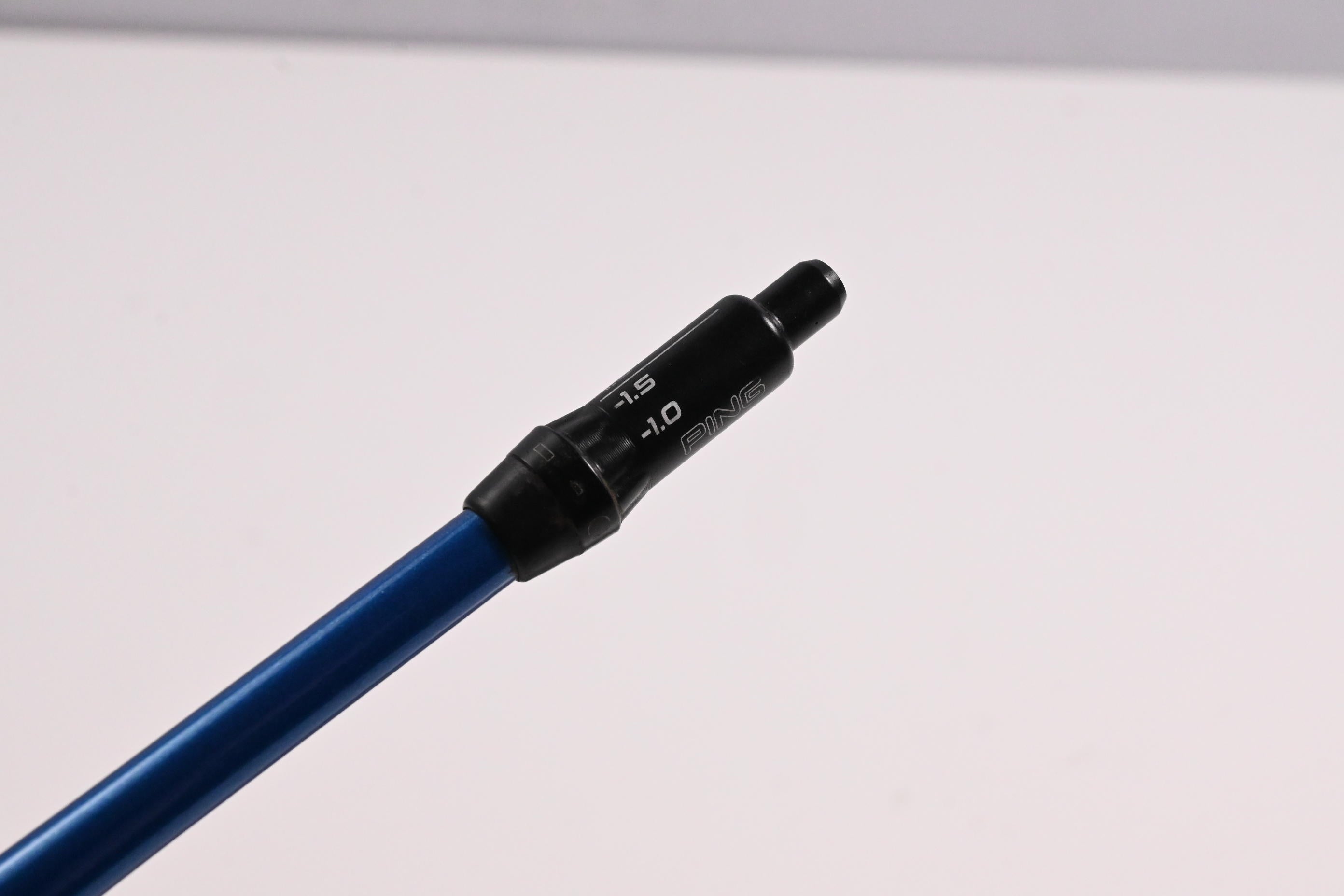 Ladies Accra GX Blue 100 Series 140 Driver Shaft / LL-Flex / Ping 3rd Gen