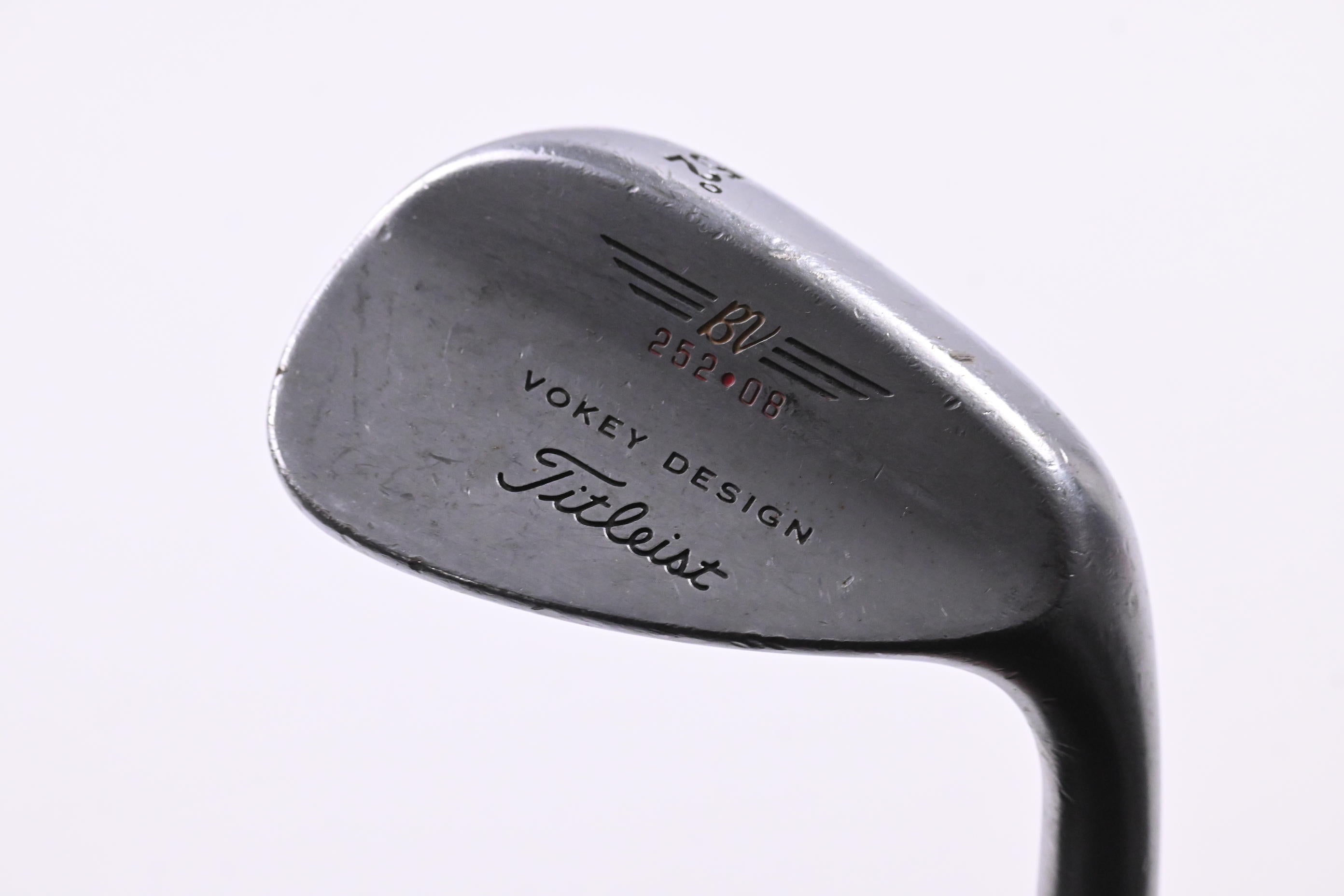 Titleist Vokey Design Gap Wedge / 52 Degree / Wedge Flex Dynamic Gold Shaft