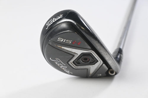 Titleist 915H #3 Hybrid / 21 Degree / Regular Flex Diamana M+ Red 60 Shaft