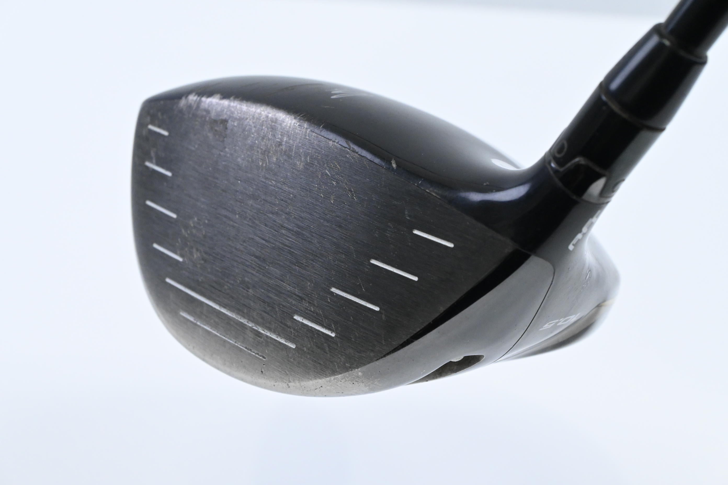 Cobra S2 Driver / 10.5 Degree / Regular Flex Fujikura Max Fit-On 65 Shaft