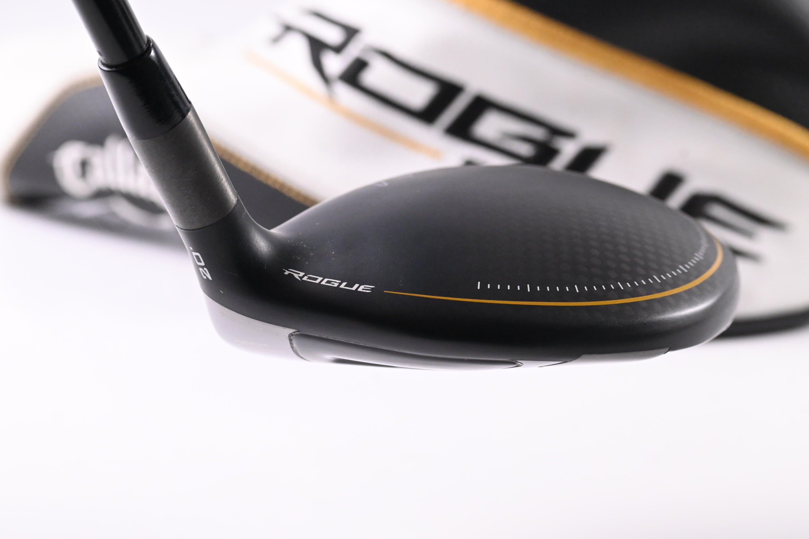 Callaway Rogue ST Max #7 Wood / 20 Degree / Regular Flex Tensei AV Blue 65 Shaft