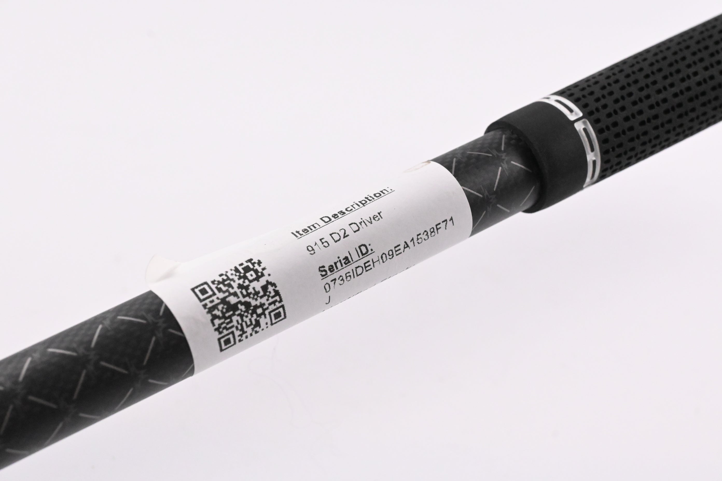 Titleist 915 D2 Driver / 9.5 Degree / Regular Flex Tensei 1K Blue 55 Shaft