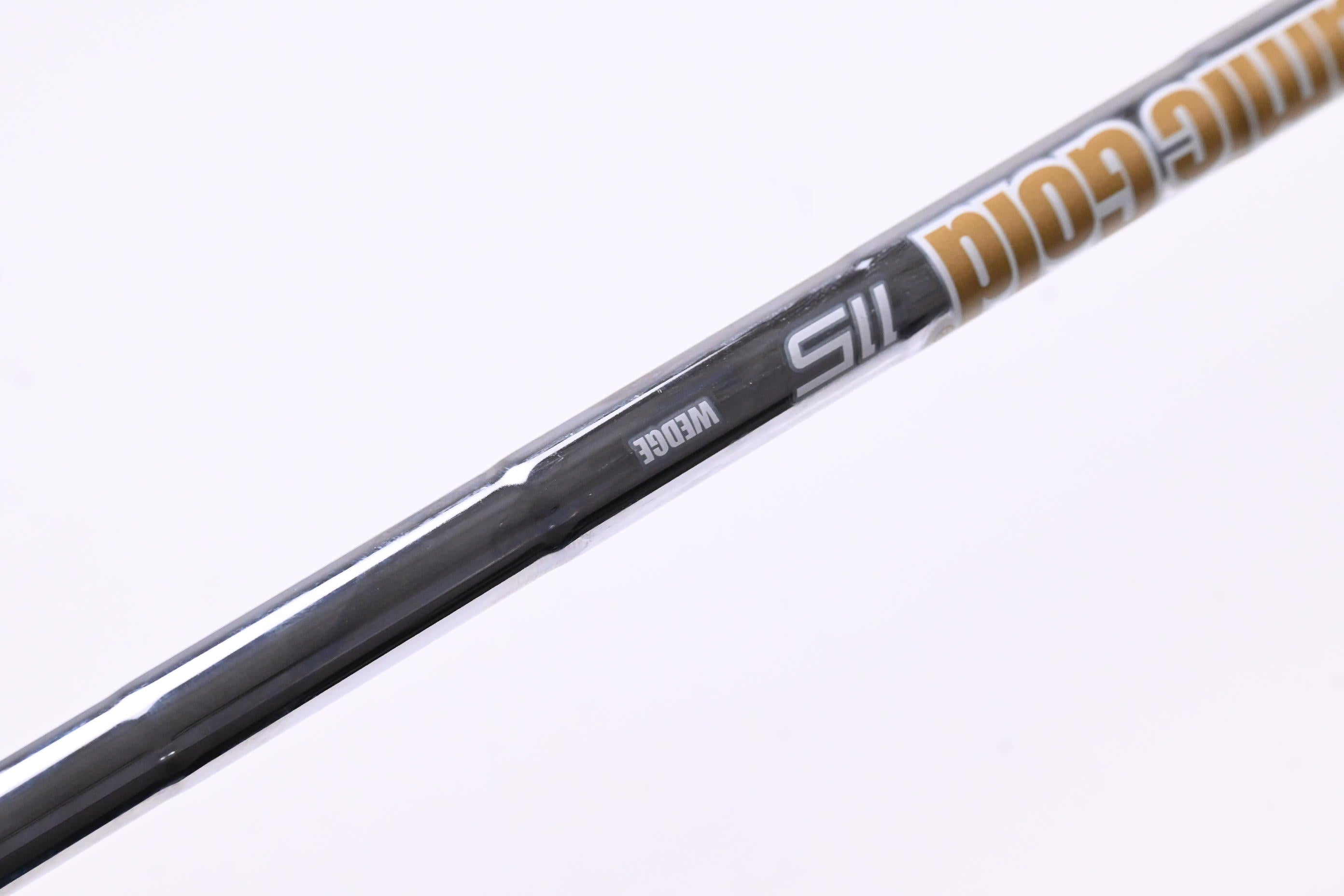 Cleveland CBX Zipcore Lob Wedge / 58 Degree / Wedge Flex Dynamic Gold 115 Shaft