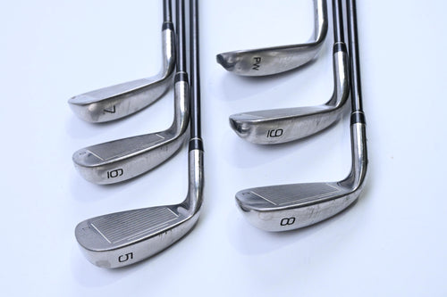 Benross VX Oversize OS Combo Irons / 5-PW / Regular Flex Aldila TM-70 Shafts