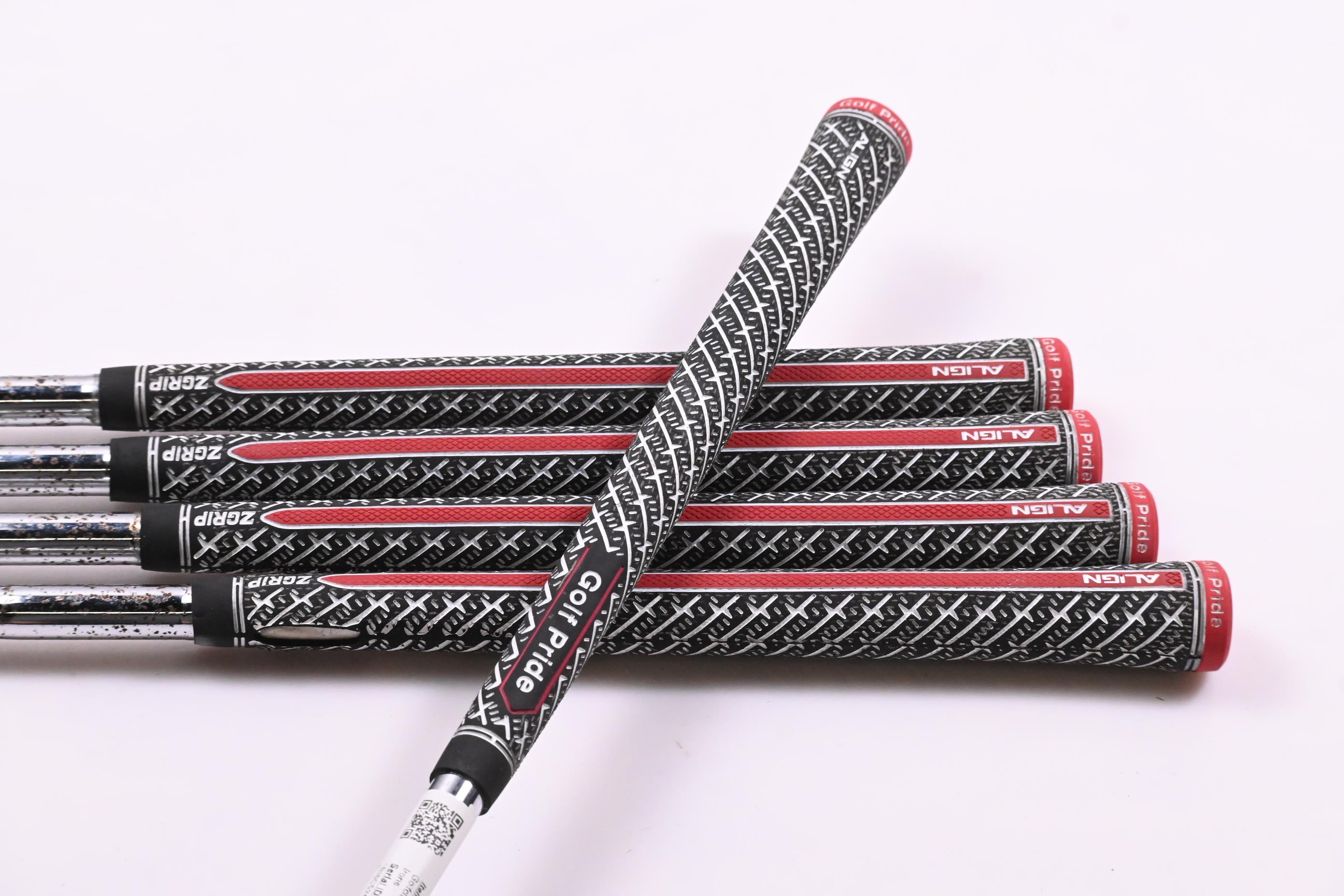 MacGregor CG-4000 Irons / 6-PW / Regular Flex MacGregor Shafts
