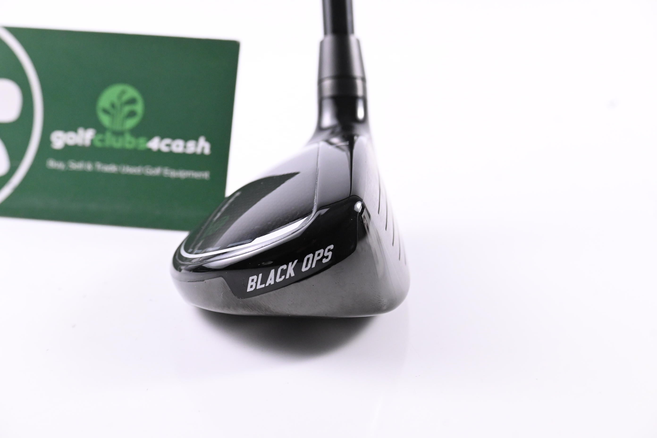 PXG 0311 Black Ops #2 Hybrid / 17 Degree / X-Flex Tensei AV White 85 Shaft
