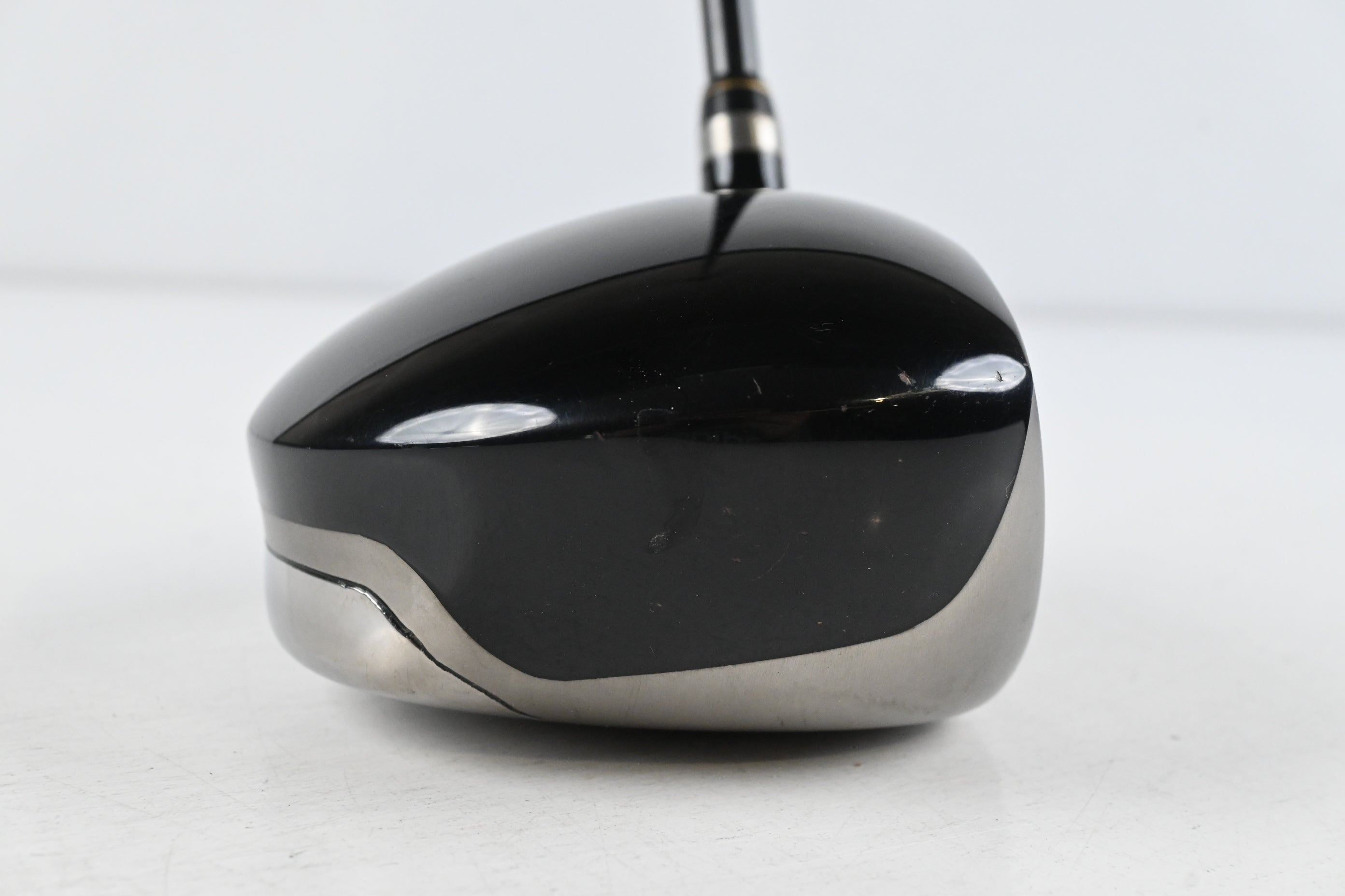 Wilson Deep Red Driver / 9 Degree / Stiff Flex Wilson PF 350 Shaft