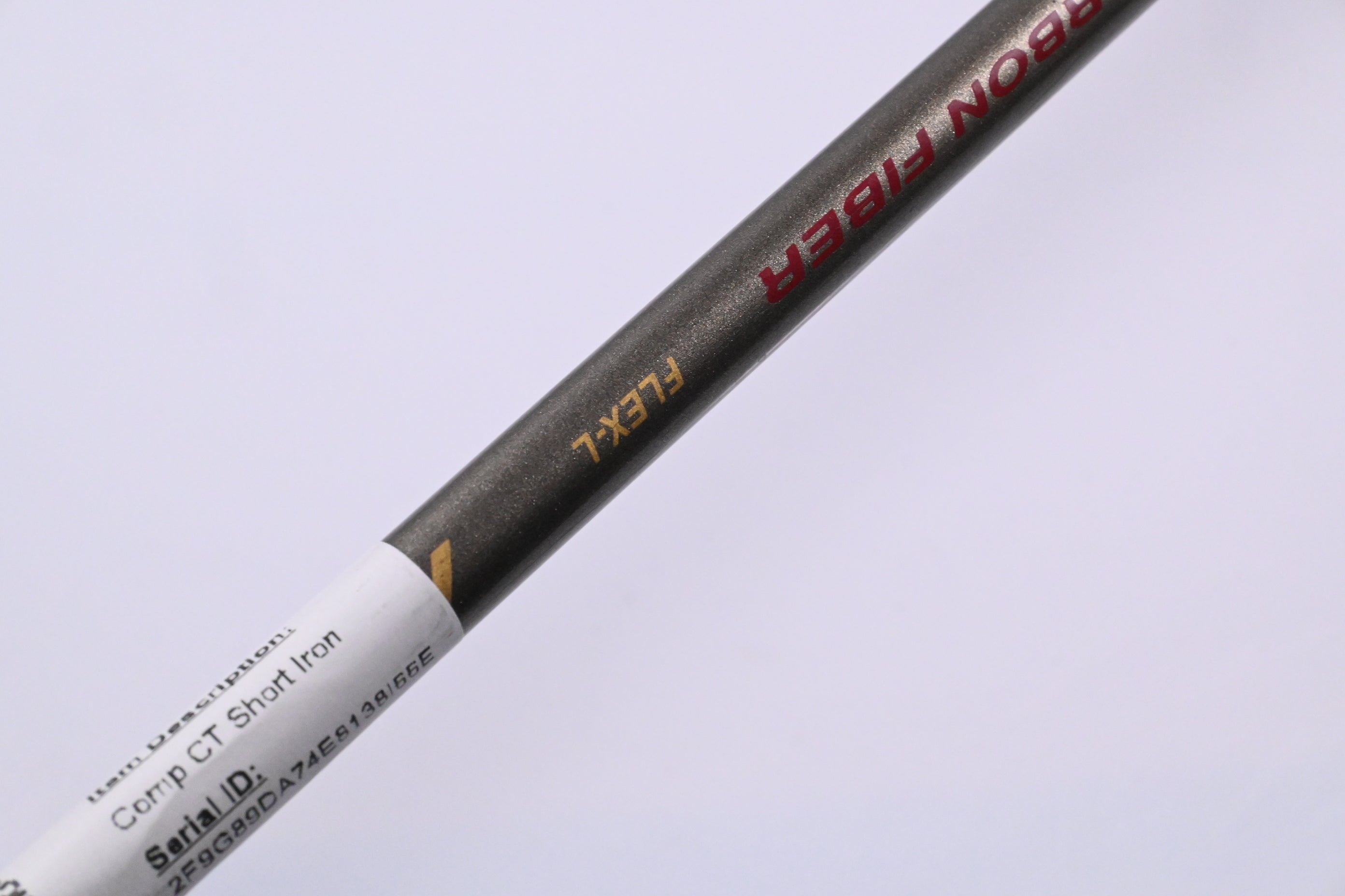 Ladies Mizuno Comp CT #8 Iron / Ladies Accel-Arc Shaft