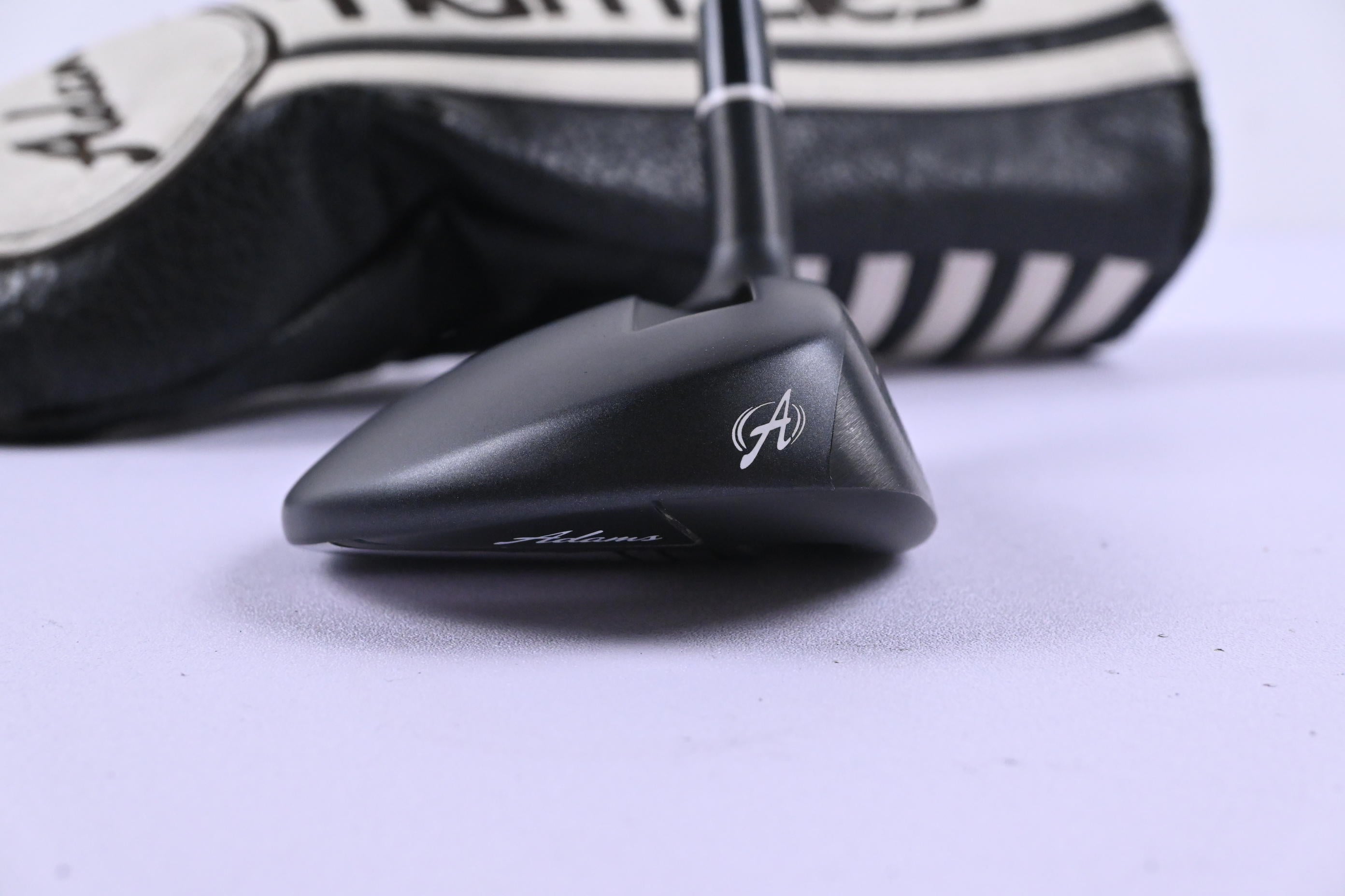 Adams Tight Lies 2013 #7 Wood / 22 Degree / Senior Flex Bassara E55 Shaft