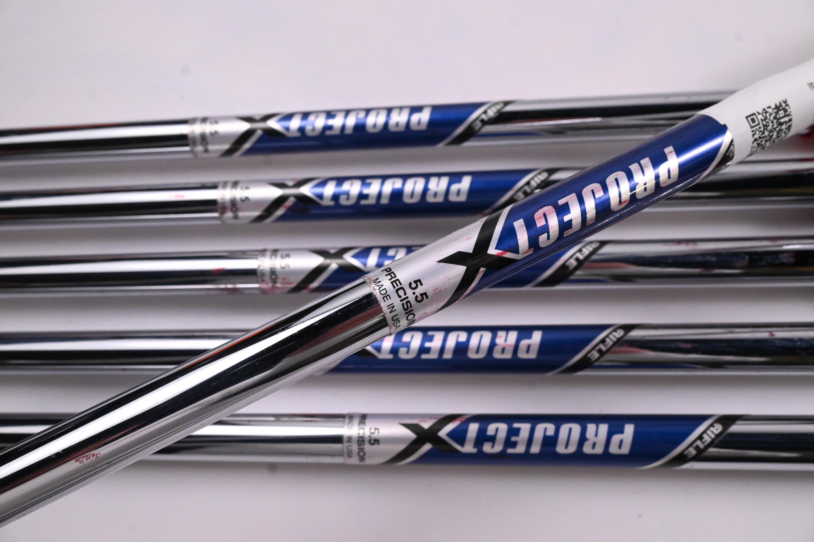 Titleist AP2 2008 Irons / 5-PW / Regular Flex Project X Shafts