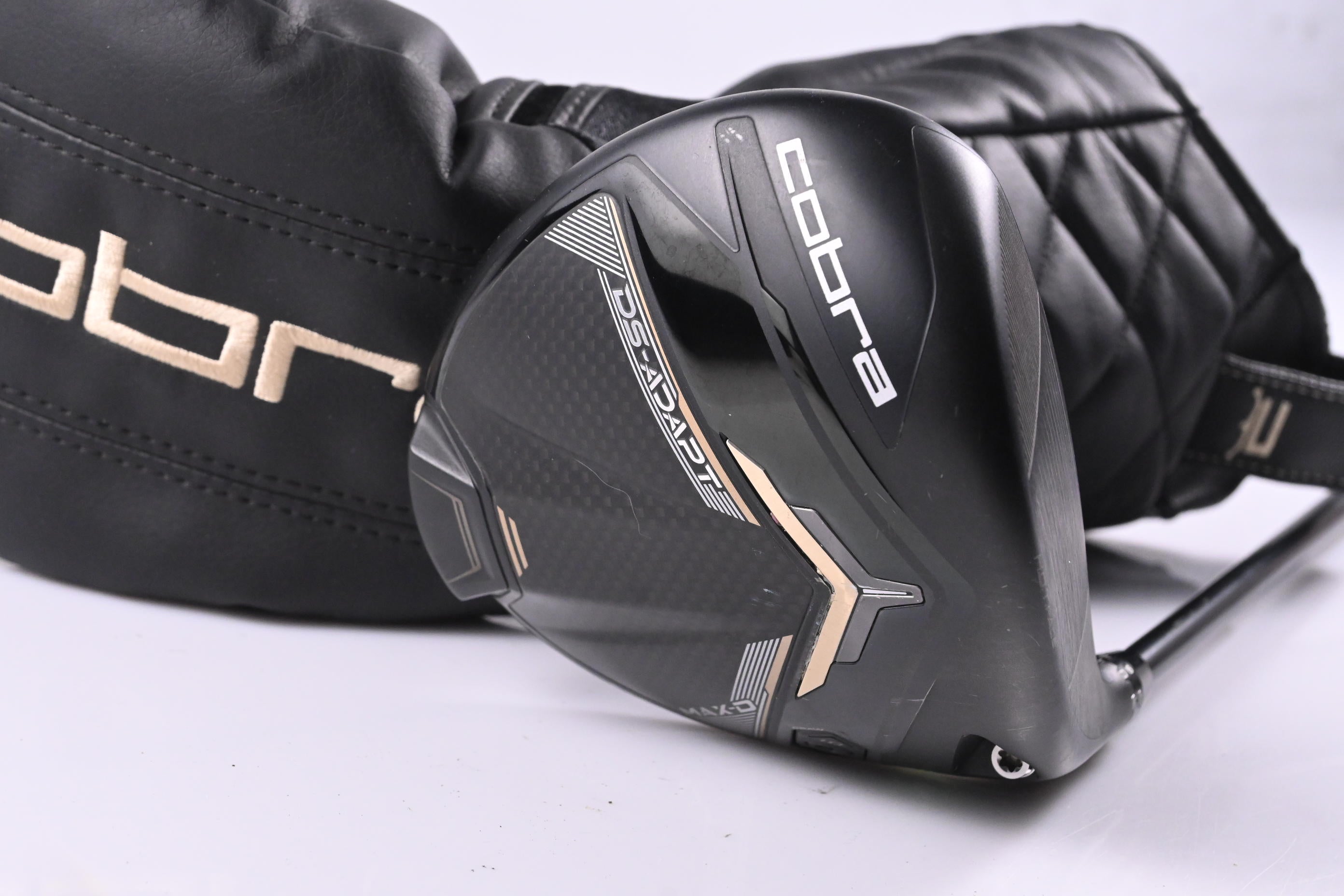 Ladies Cobra DS-Adapt MAX-D Driver / 12 Degree / Ladies Flex UST Helium Nanocore