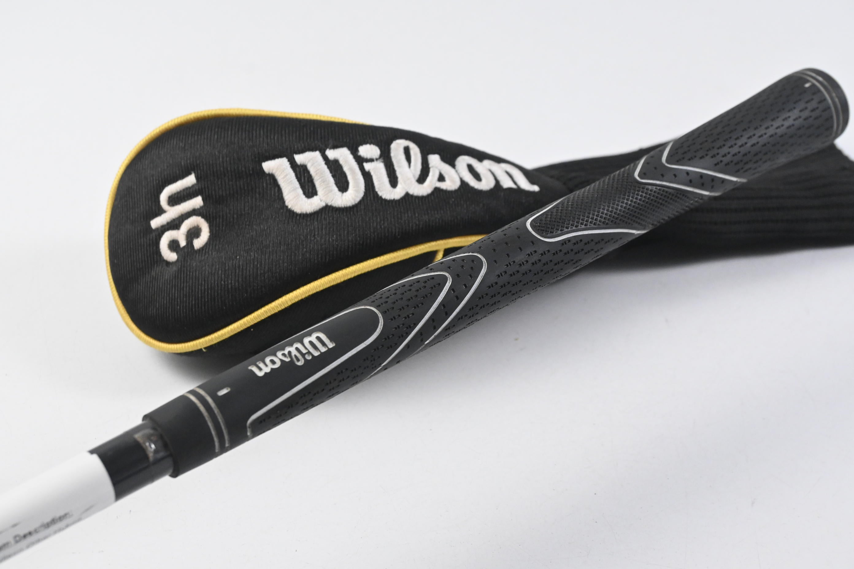 Wilson Prostaff #2 Hybrid / 17 Degree / Regular Flex Prostaff Shaft