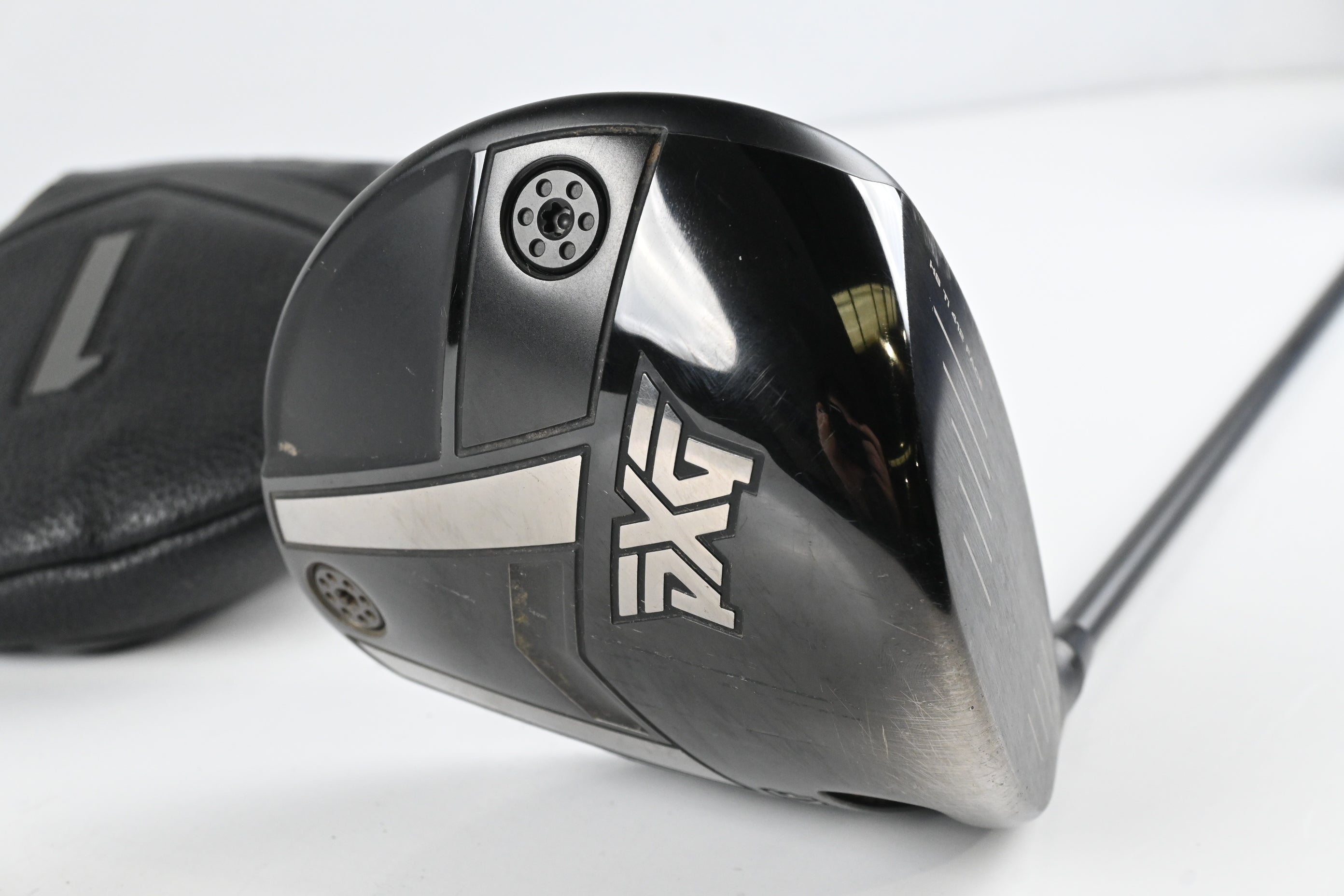PXG 0311 XF Gen6 Driver / 12 Degree / Regular Flex Vanquish 5 Shaft