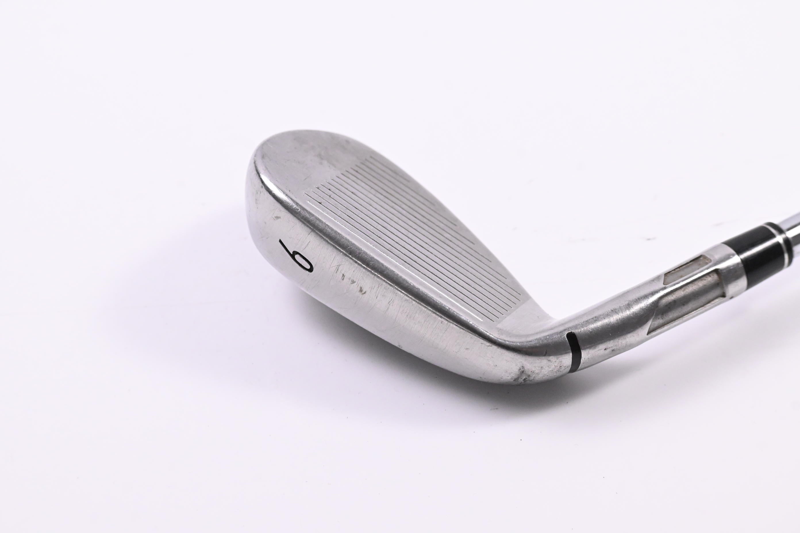 Taylormade Stealth #9 Iron / 37 Degree / Stiff Flex Dynamic Gold S300 Shaft