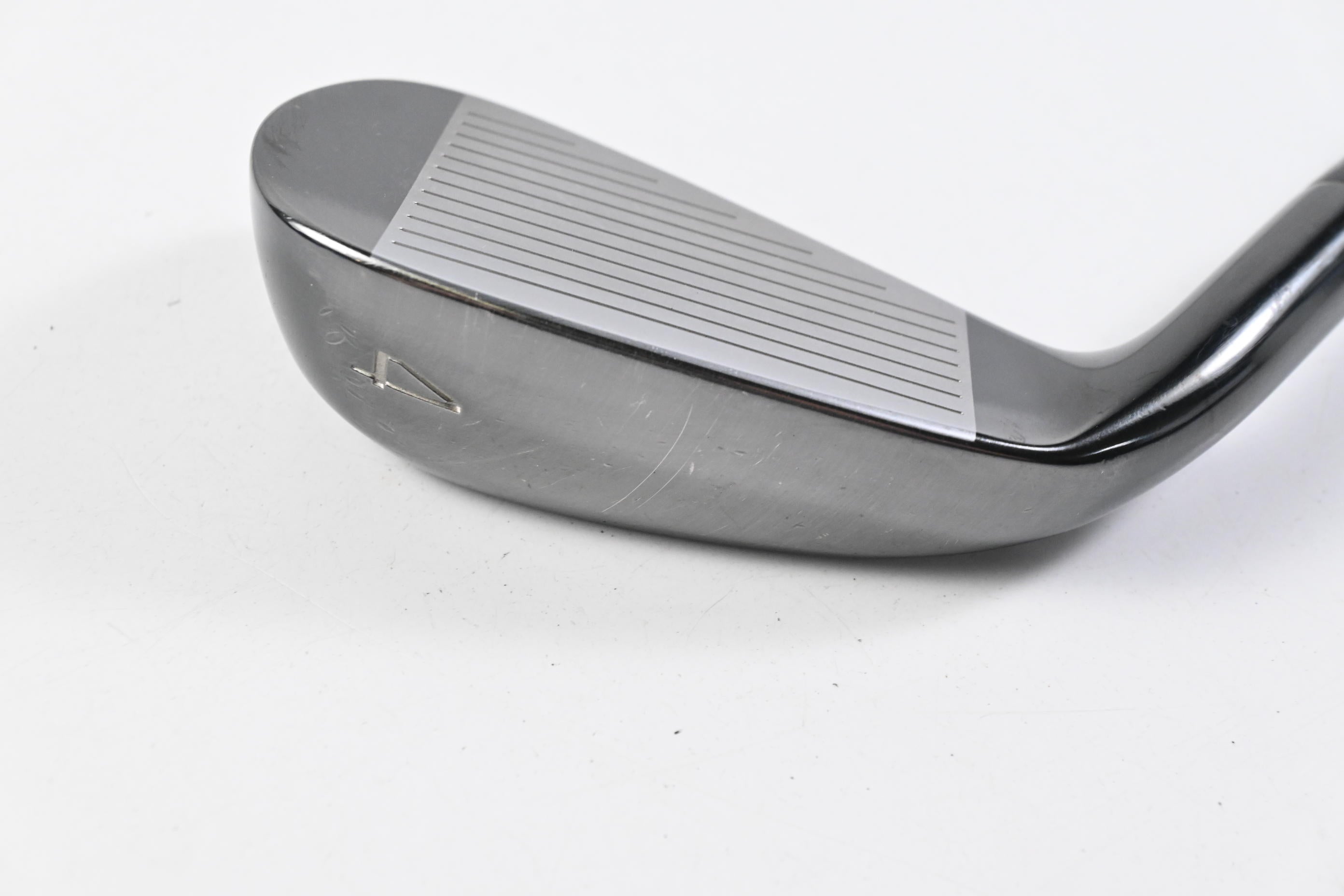 Mizuno Pro Fli Hi #4 Hybrid / 21.5 Degree / X-Flex UST Mamiya LinQ 75 Shaft