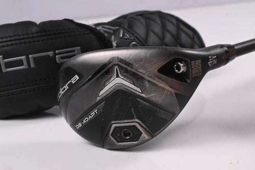Cobra DS-Adapt #4 Hybrid / 21 Degree / Regular Flex KBS PG Hybrid 75 Shaft