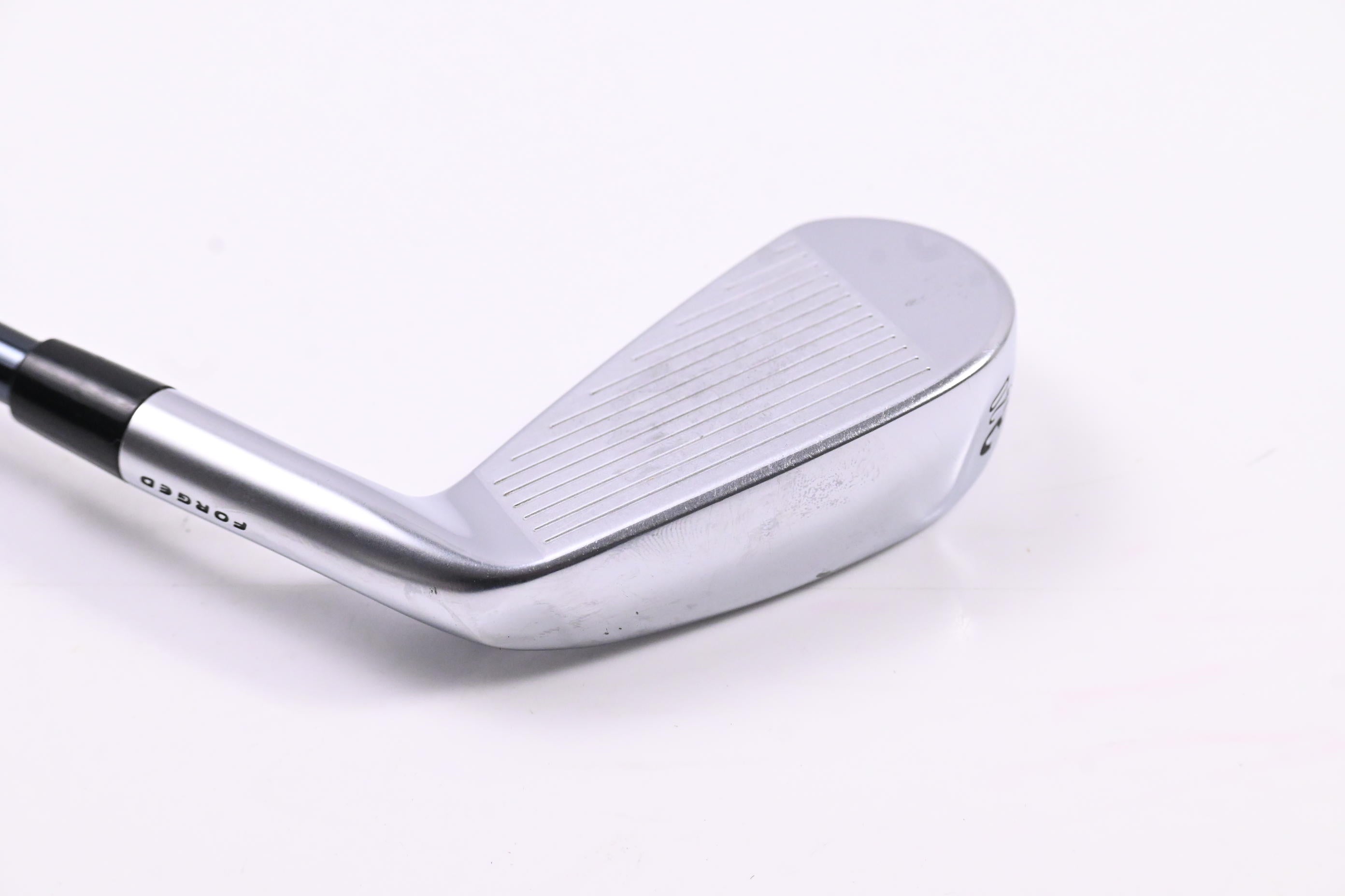 Left Hand Srixon ZX MK II Utility #3 Iron / 20 Degree / Stiff Flex UST Recoil 90