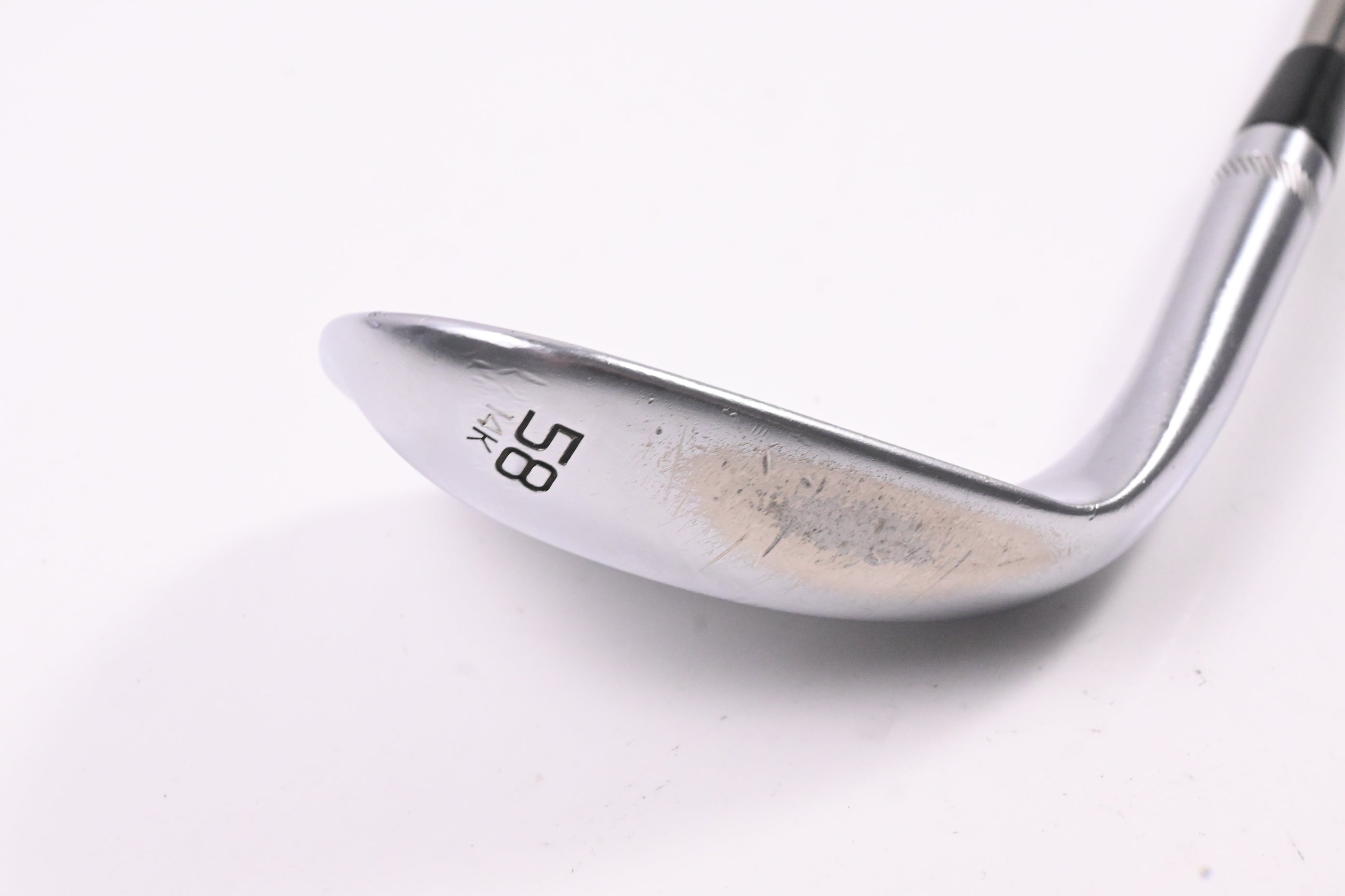 Titleist Vokey SM9 Wedge / 58 Degree / Regular Flex Recoil 65 Shaft